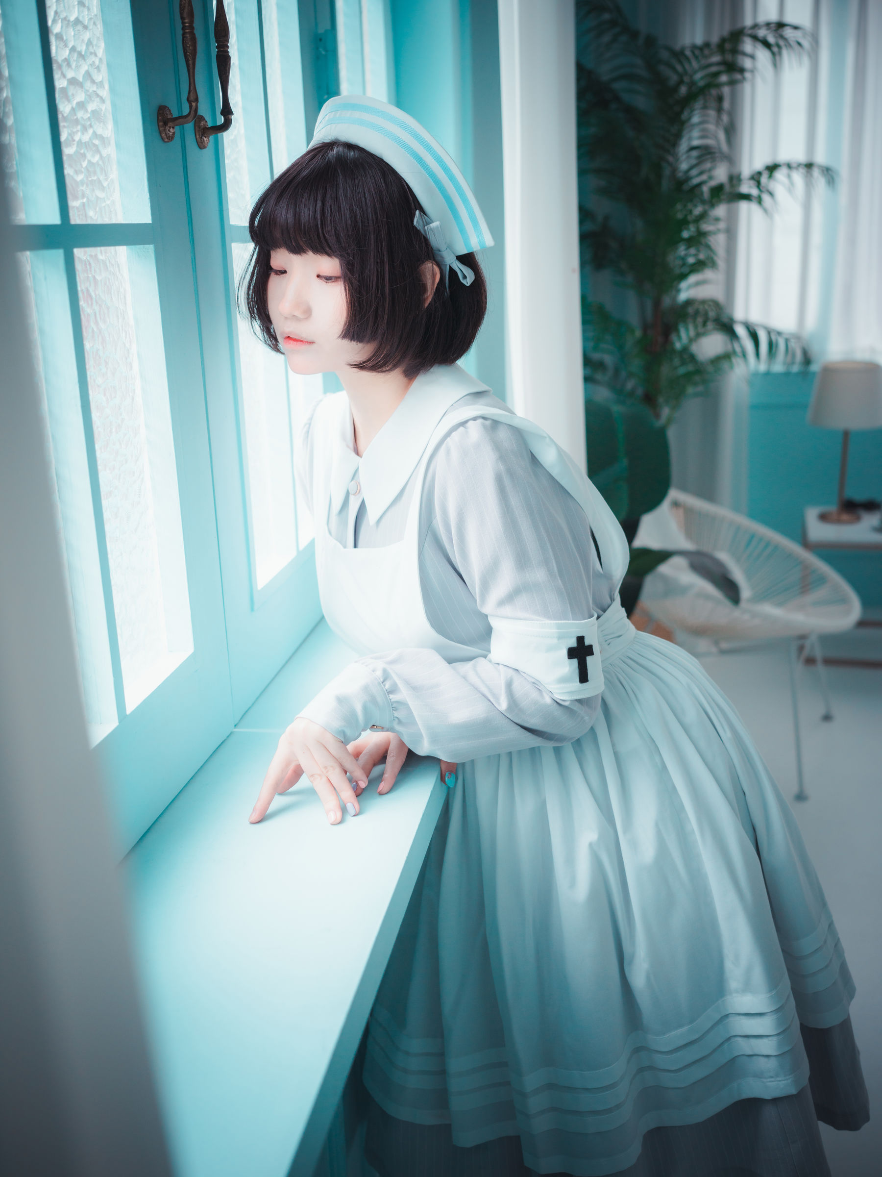 [DJAWA] Mimmi – St. Esther [136P] - 秀人网免费无水印在线套图写真