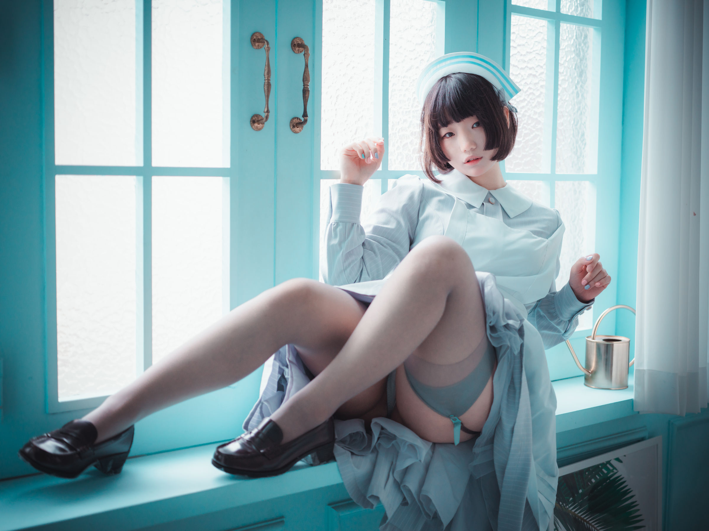 [DJAWA] Mimmi – St. Esther [136P] - 秀人网免费无水印在线套图写真