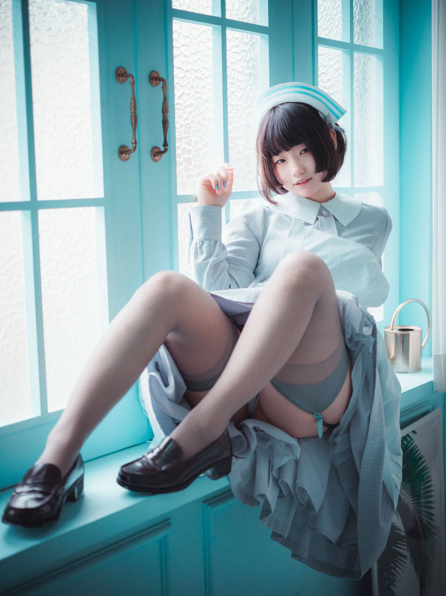 [DJAWA] Mimmi – St. Esther [136P] - 秀人网免费无水印在线套图写真