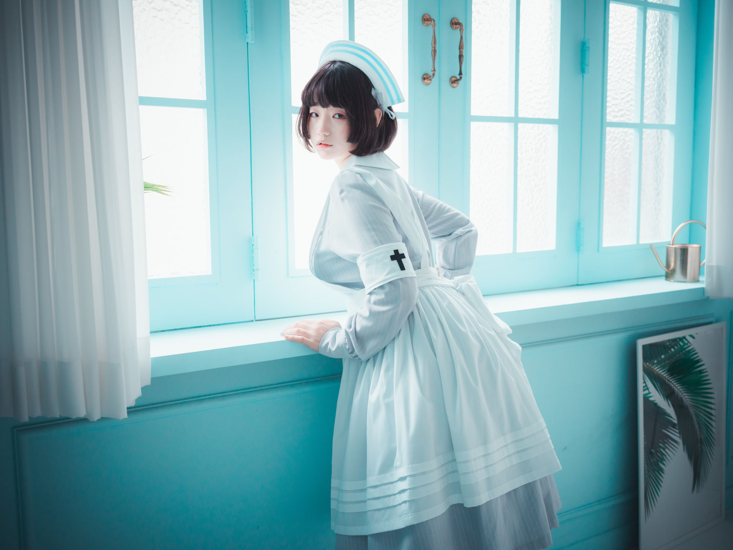 [DJAWA] Mimmi – St. Esther [136P] - 秀人网免费无水印在线套图写真