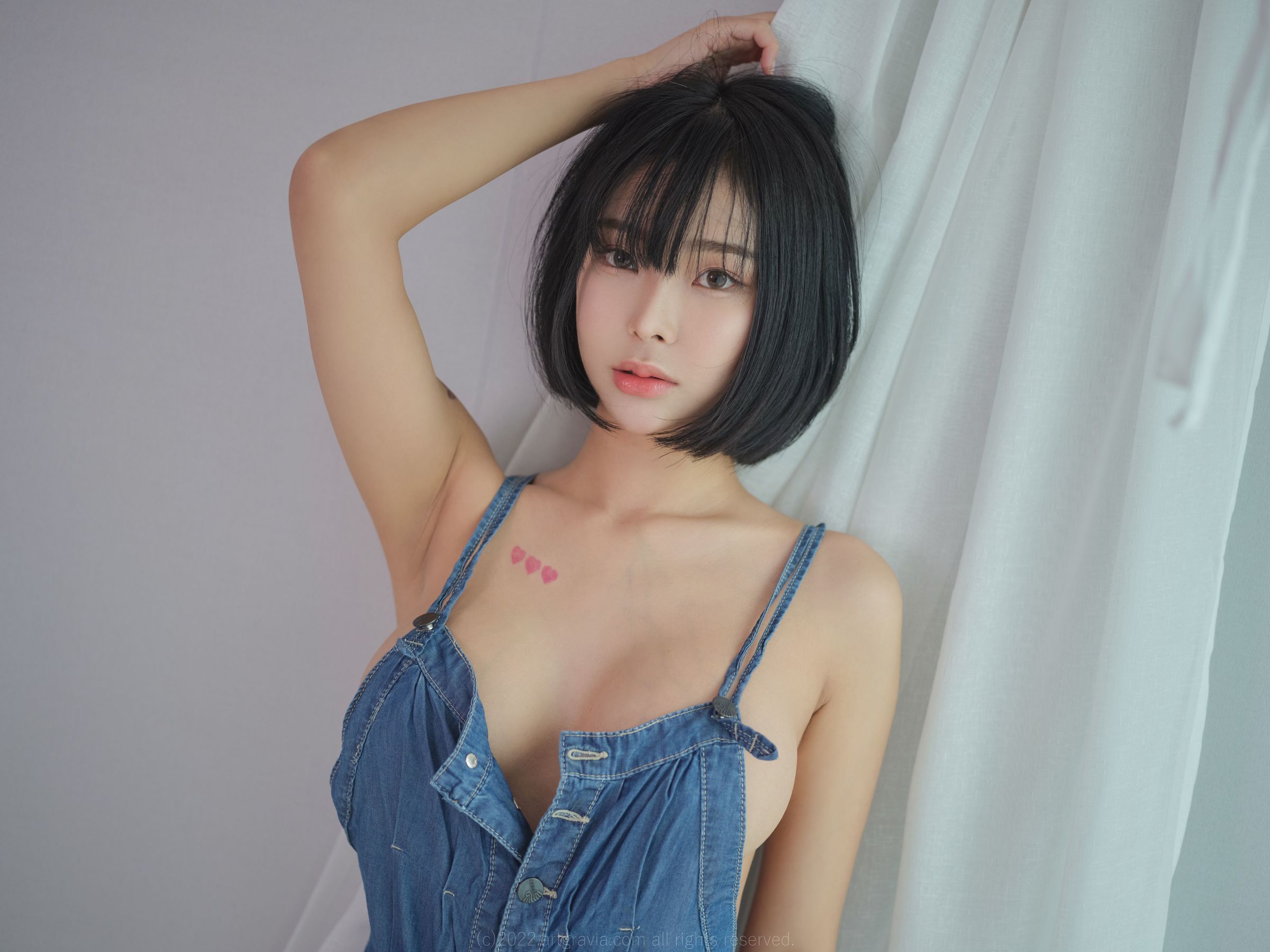 [ARTGRAVIA] VOL.402 Inkyung [107P] - 秀人网免费无水印在线套图写真
