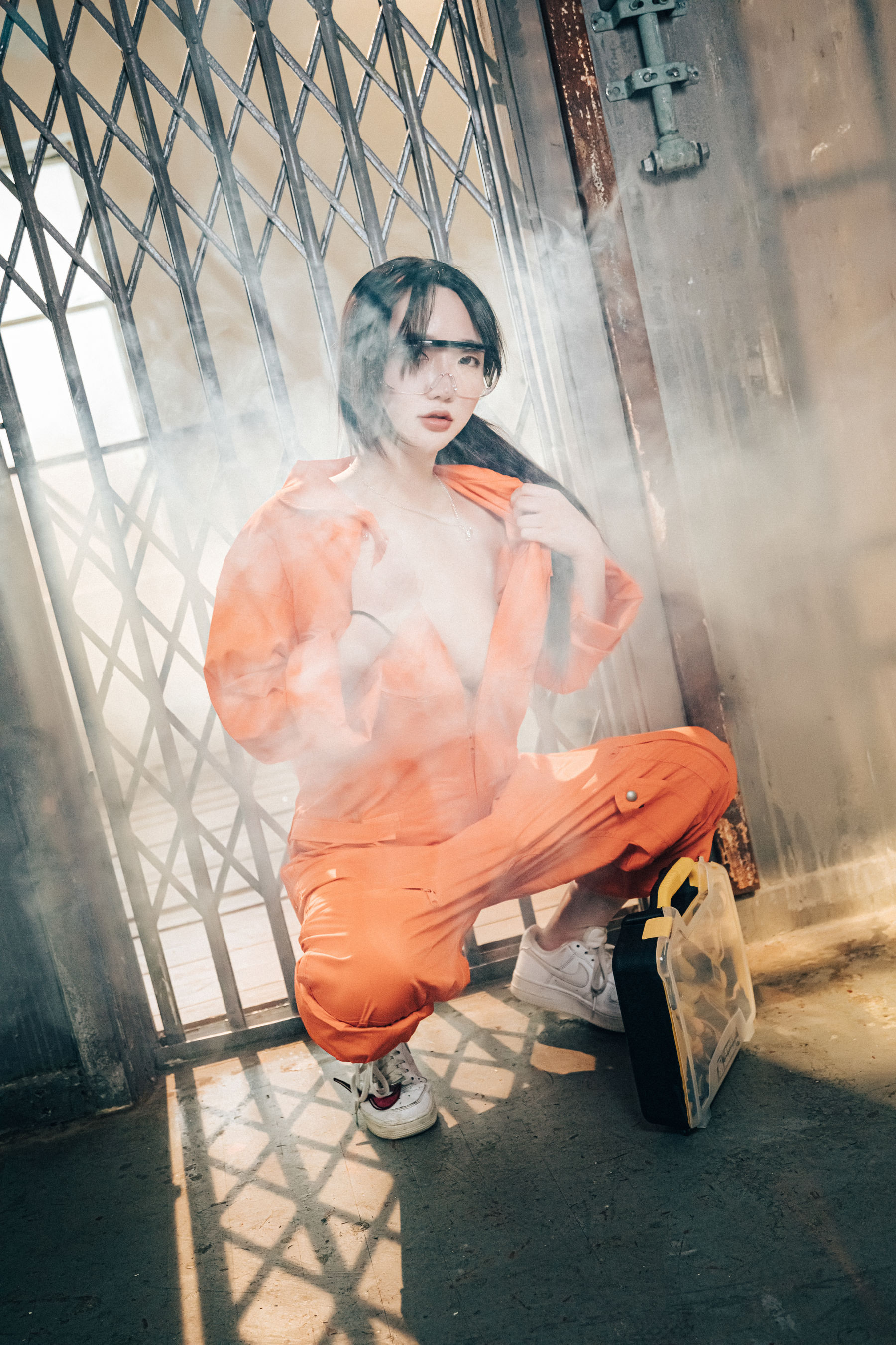 [LOOZY] Yeeun – Where Are My Tools [81P] - 秀人网免费无水印在线套图写真