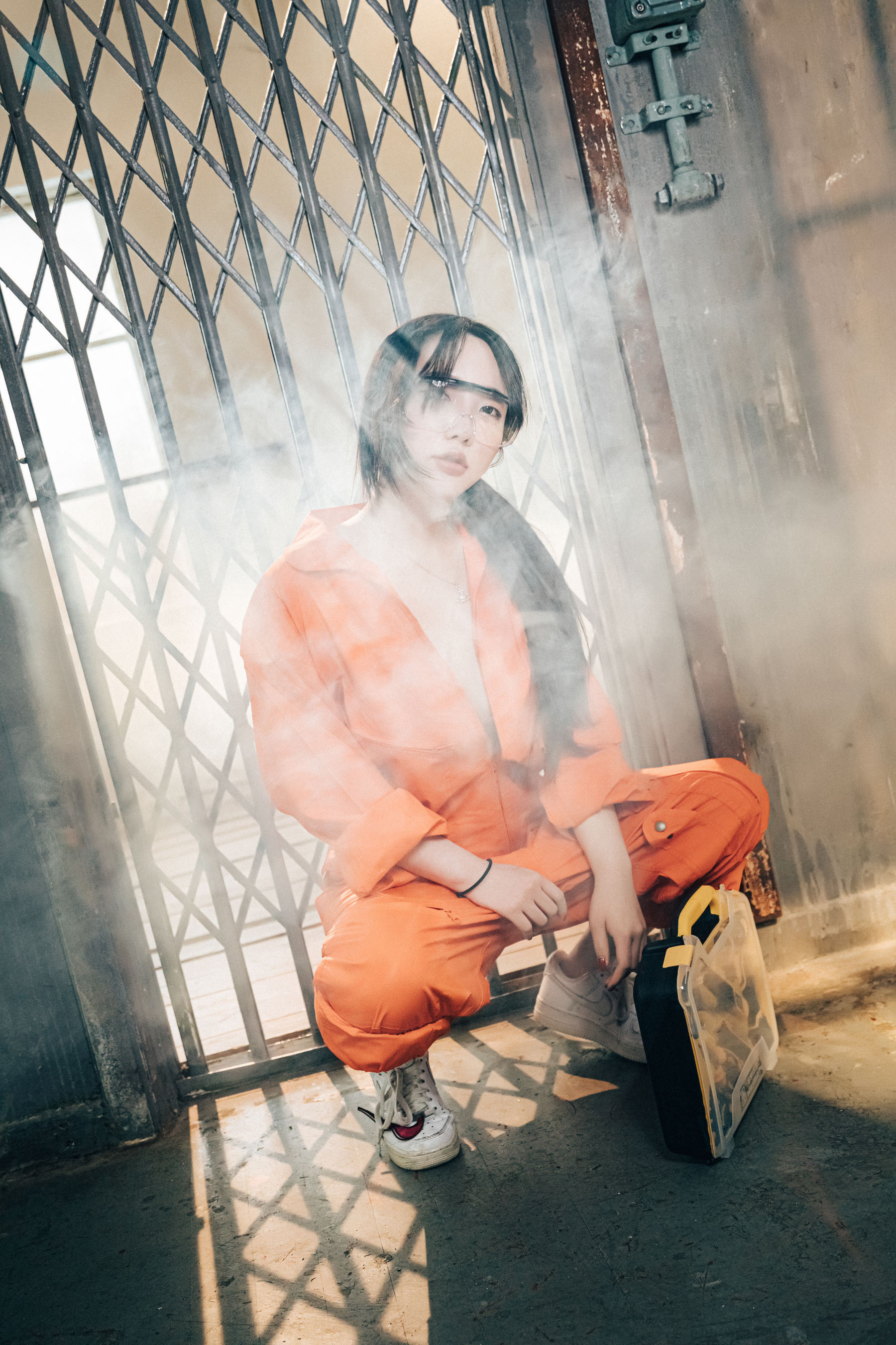 [LOOZY] Yeeun – Where Are My Tools [81P] - 秀人网免费无水印在线套图写真