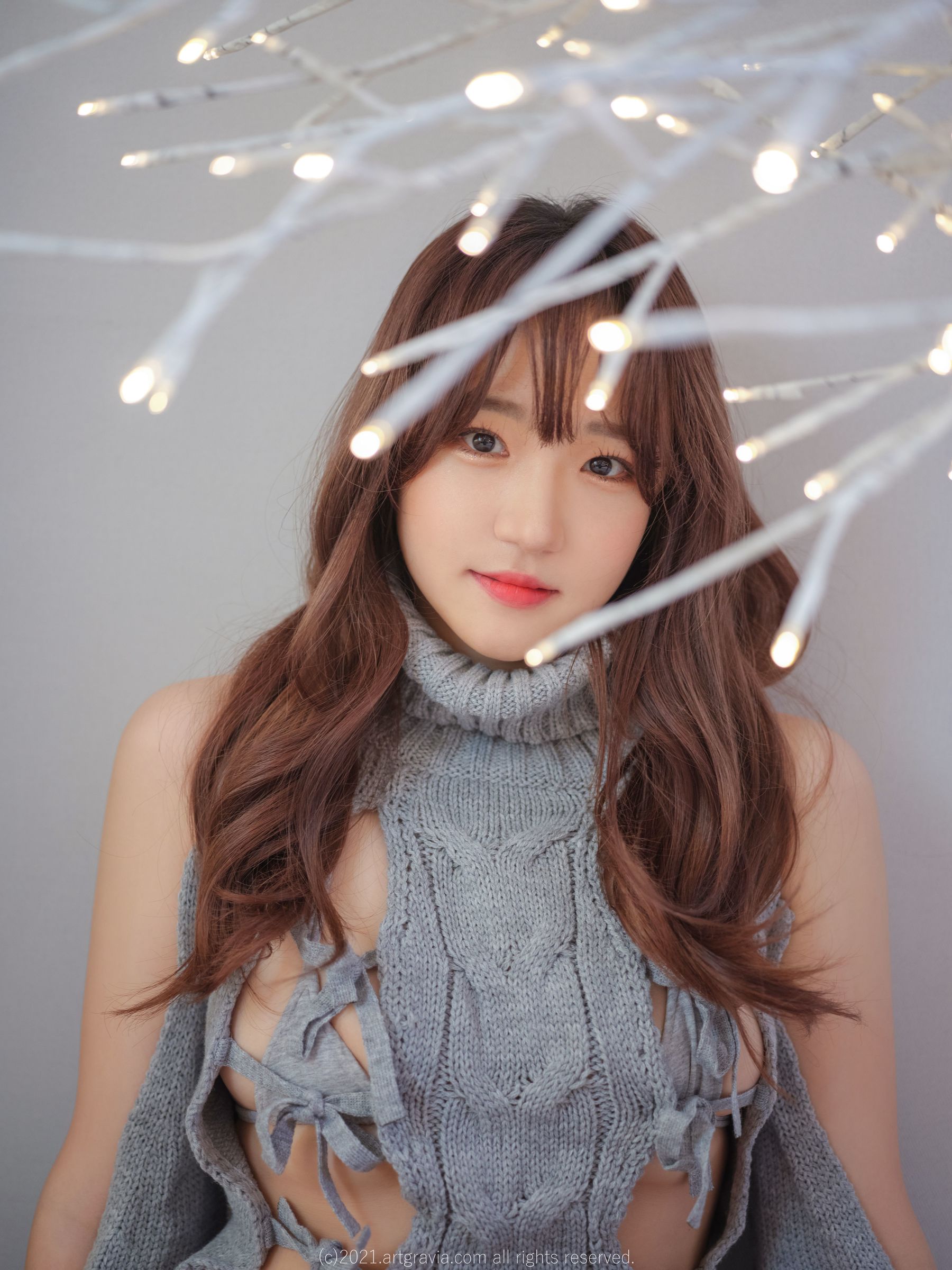 [ARTGRAVIA] VOL.363 Hendoong [60P] - 秀人网免费无水印在线套图写真