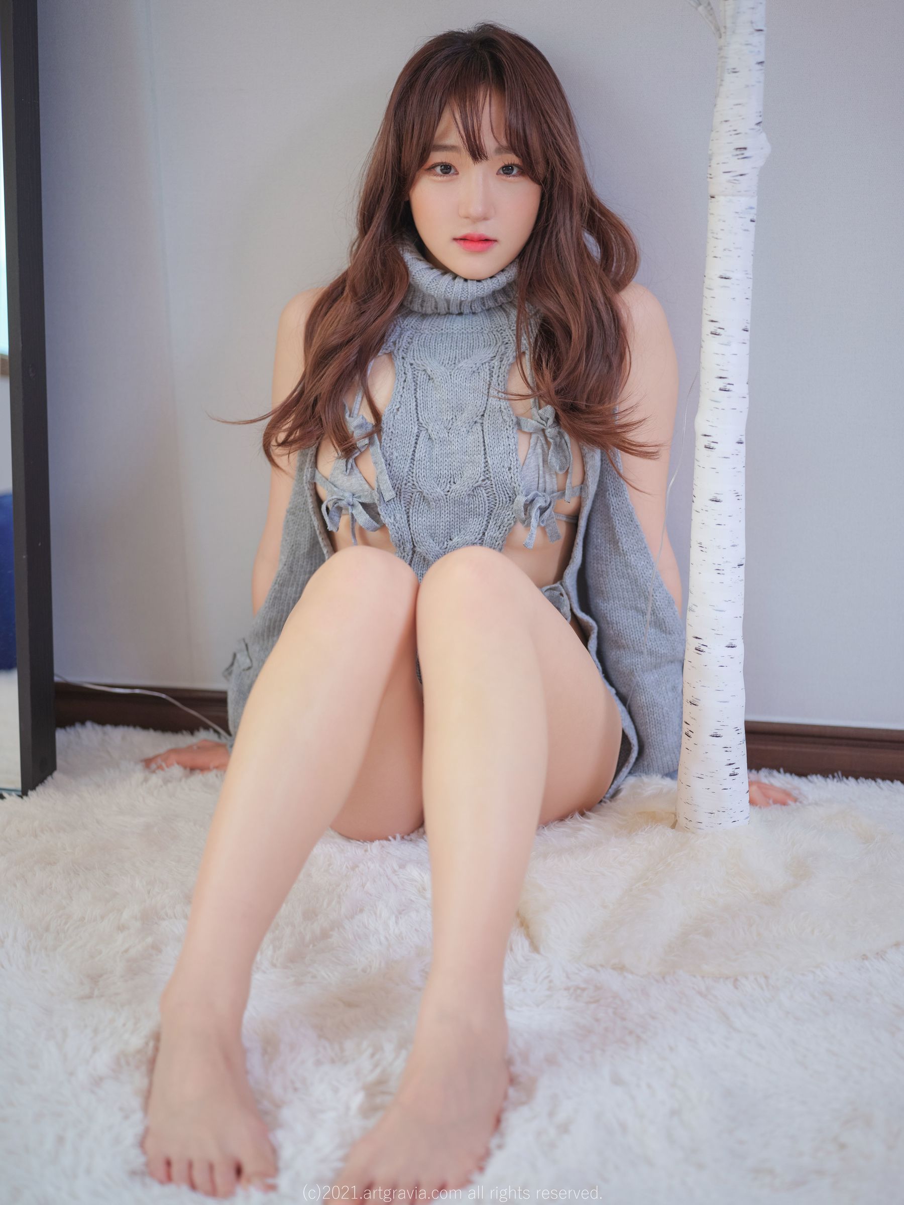 [ARTGRAVIA] VOL.363 Hendoong [60P] - 秀人网免费无水印在线套图写真