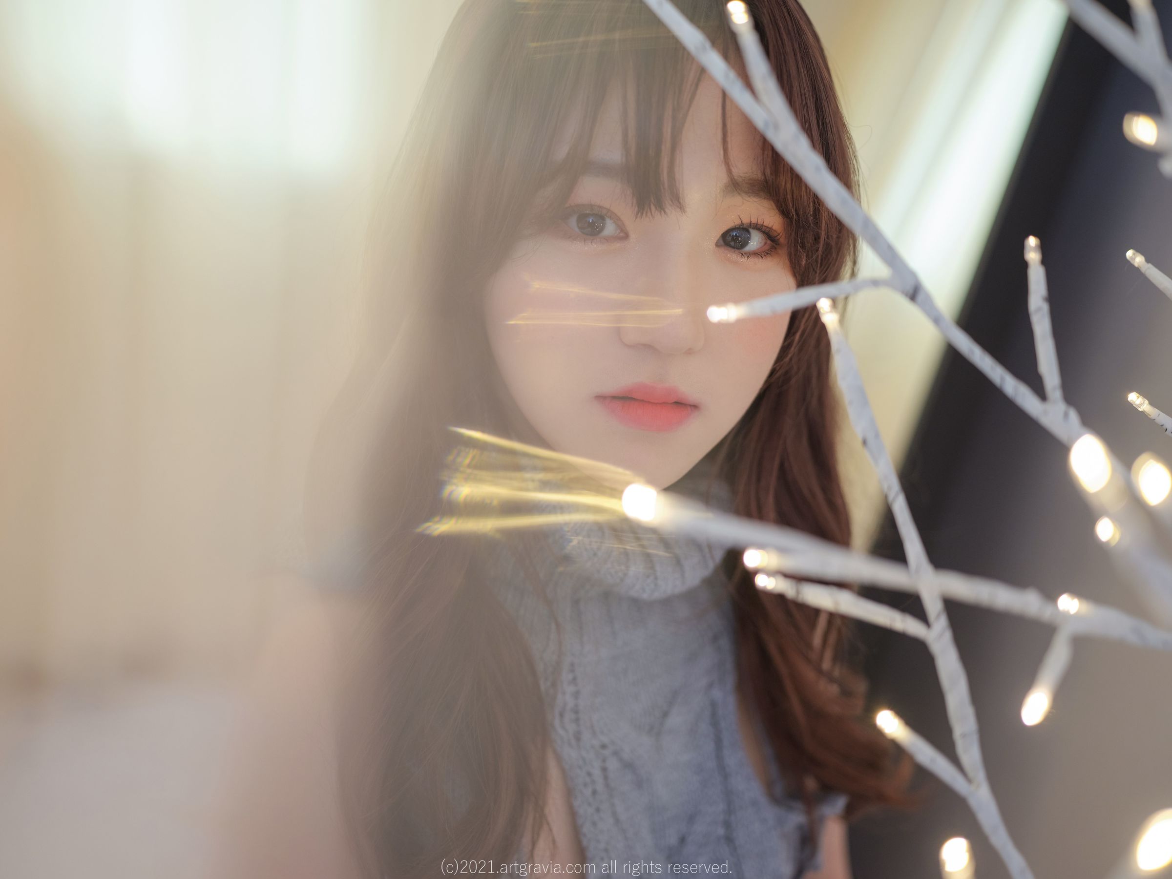 [ARTGRAVIA] VOL.363 Hendoong [60P] - 秀人网免费无水印在线套图写真