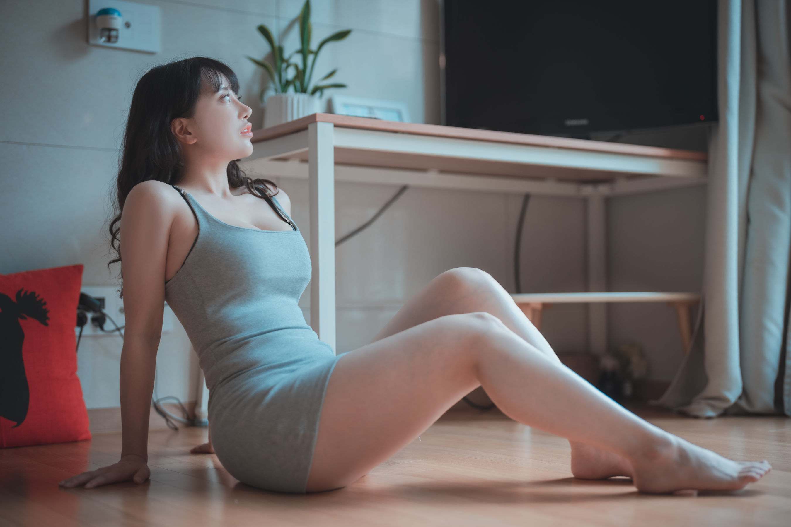 [DJAWA] ZziZzi – New Town Bride [206P] - 秀人网免费无水印在线套图写真