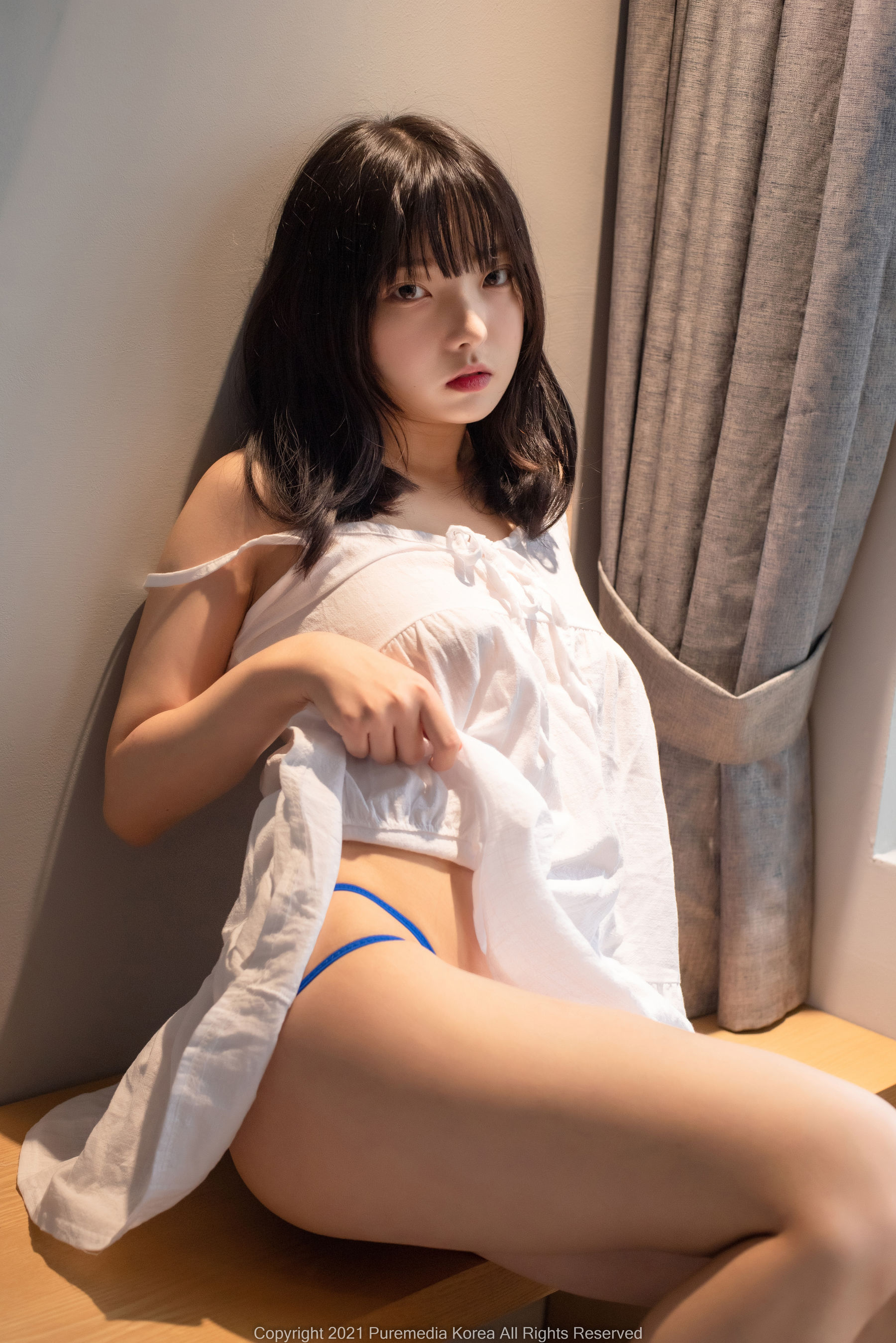 [PURE MEDIA] Vol.152 Hansom [82P] - 秀人网免费无水印在线套图写真