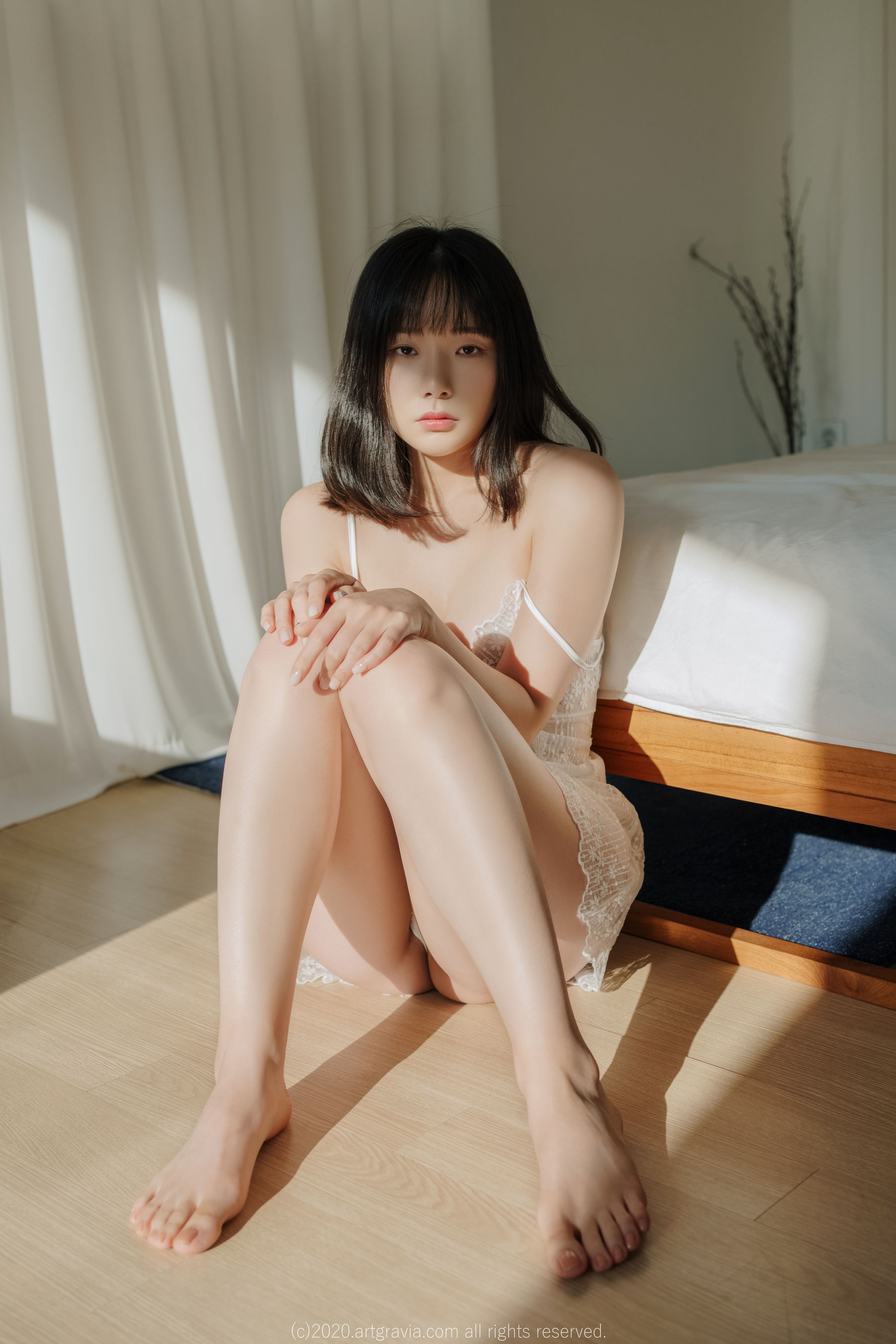 [ARTGRAVIA] VOL.235 PIA [77P] - 秀人网免费无水印在线套图写真