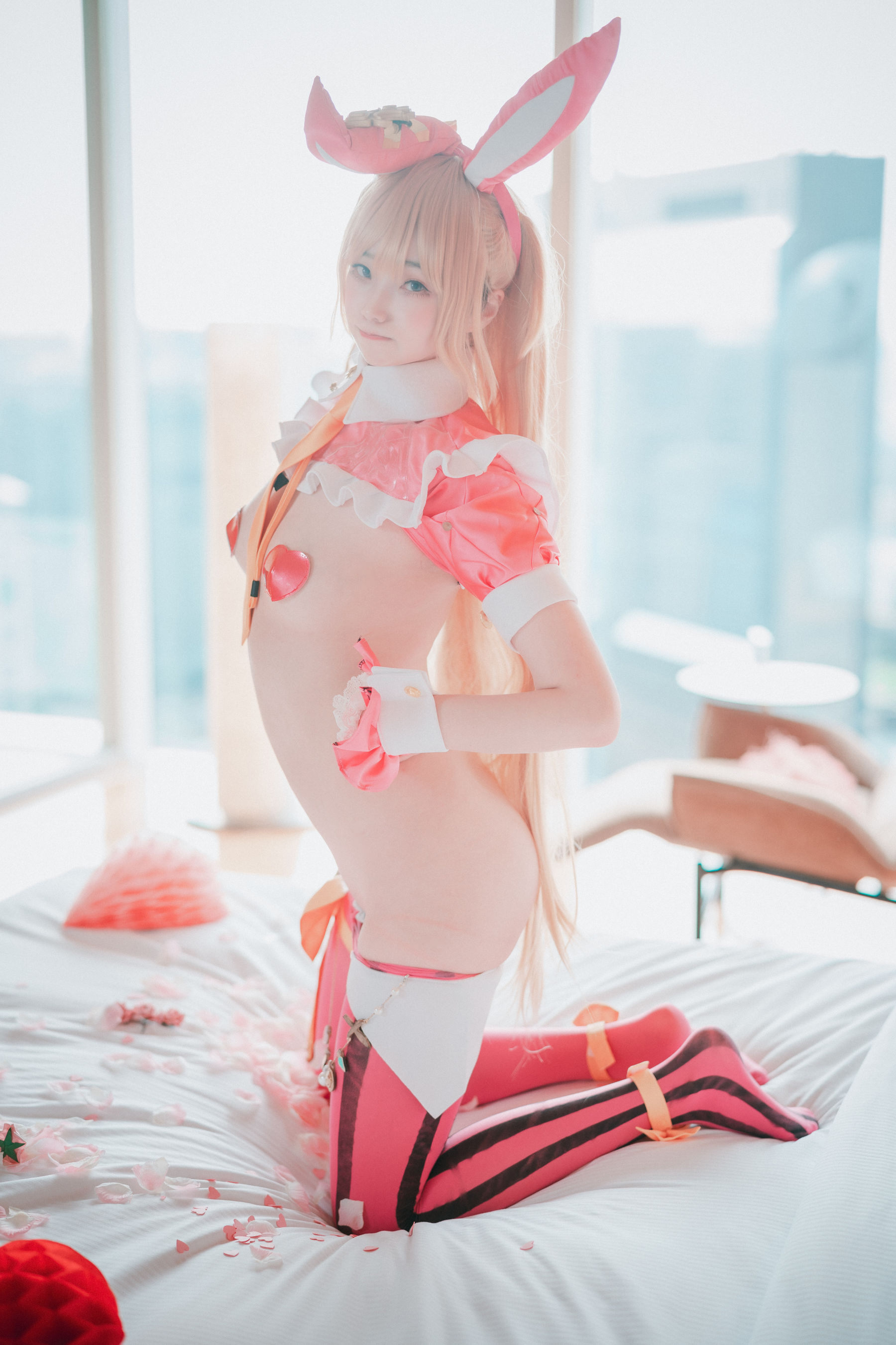 BamBi写真 – Fancy Me [81P] - 秀人网免费无水印在线套图写真