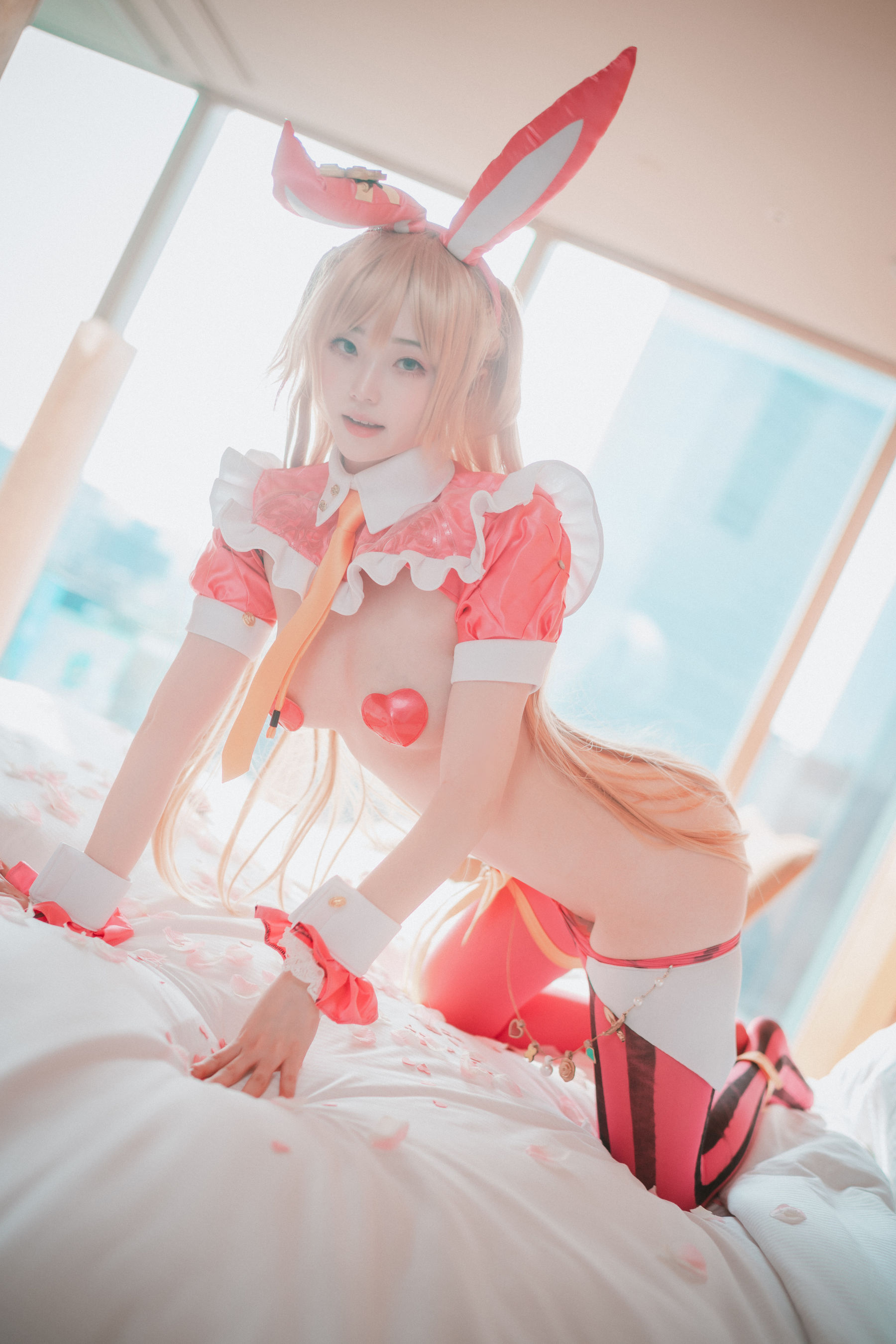 BamBi写真 – Fancy Me [81P] - 秀人网免费无水印在线套图写真