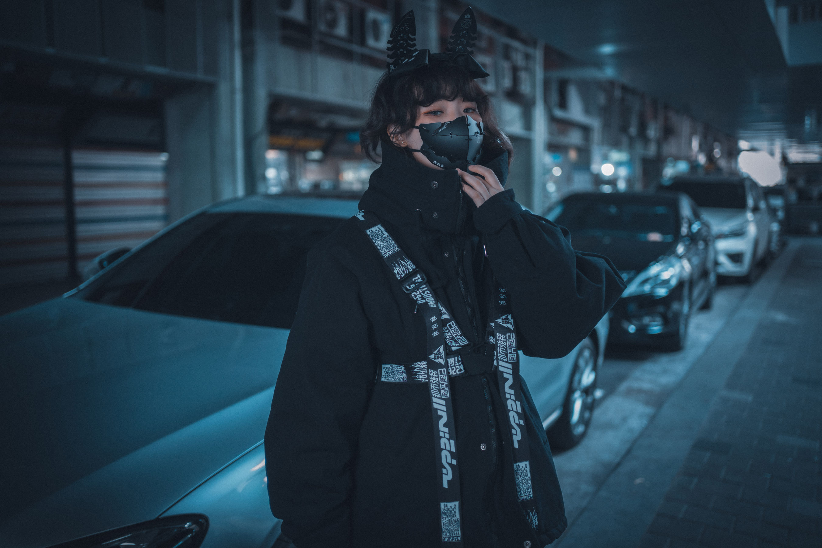 [DJAWA] Mimmi – Rudy2 Codename Wolfgirl [201P] - 秀人网免费无水印在线套图写真