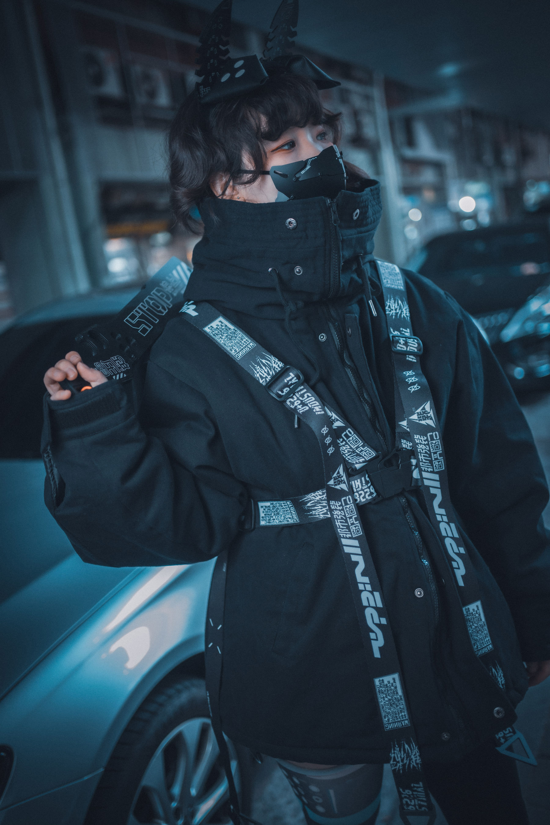 [DJAWA] Mimmi – Rudy2 Codename Wolfgirl [201P] - 秀人网免费无水印在线套图写真