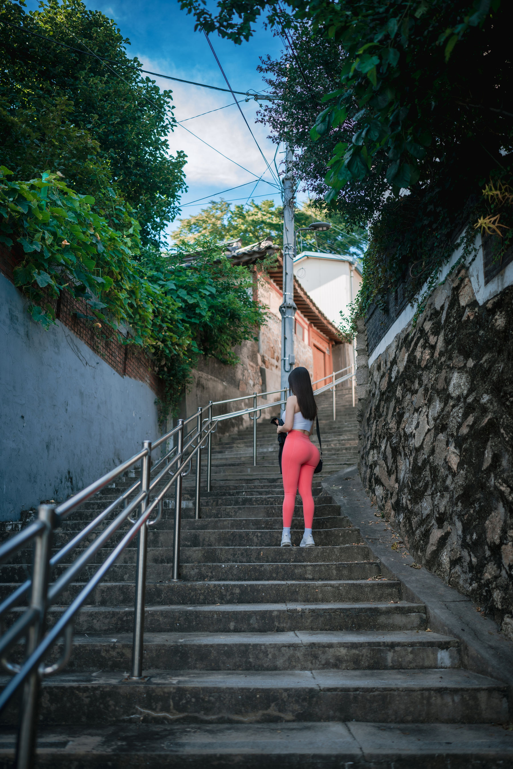 [DJAWA] ZziZzi – Naughty Trekking 2nd Course [105P] - 秀人网免费无水印在线套图写真