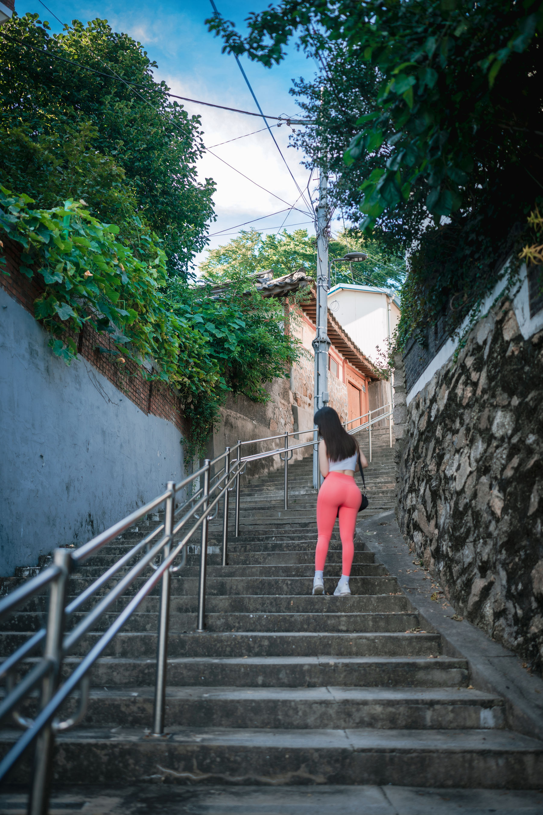 [DJAWA] ZziZzi – Naughty Trekking 2nd Course [105P] - 秀人网免费无水印在线套图写真