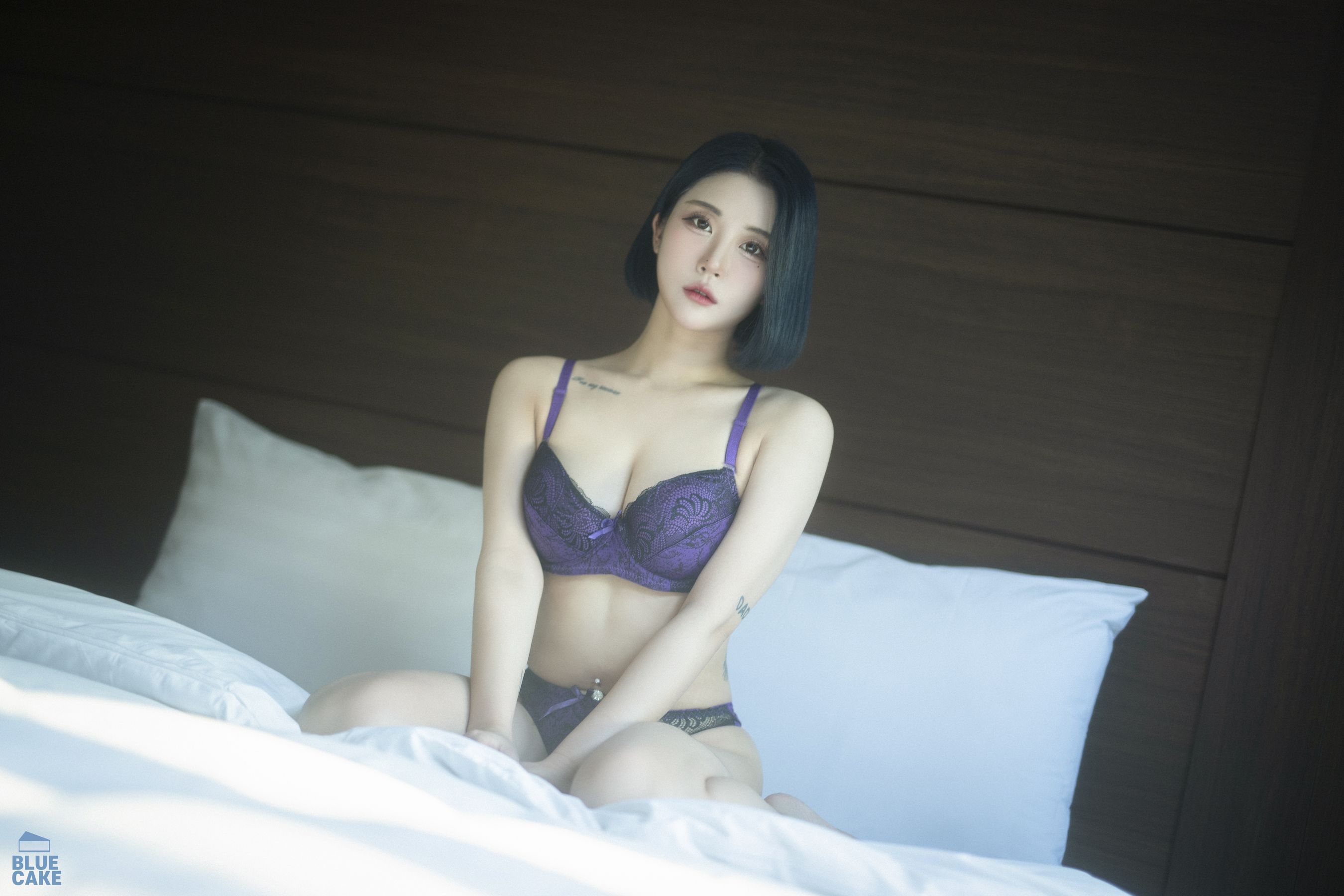 [BLUECAKE] Bomi – Secret [94P] - 秀人网免费无水印在线套图写真