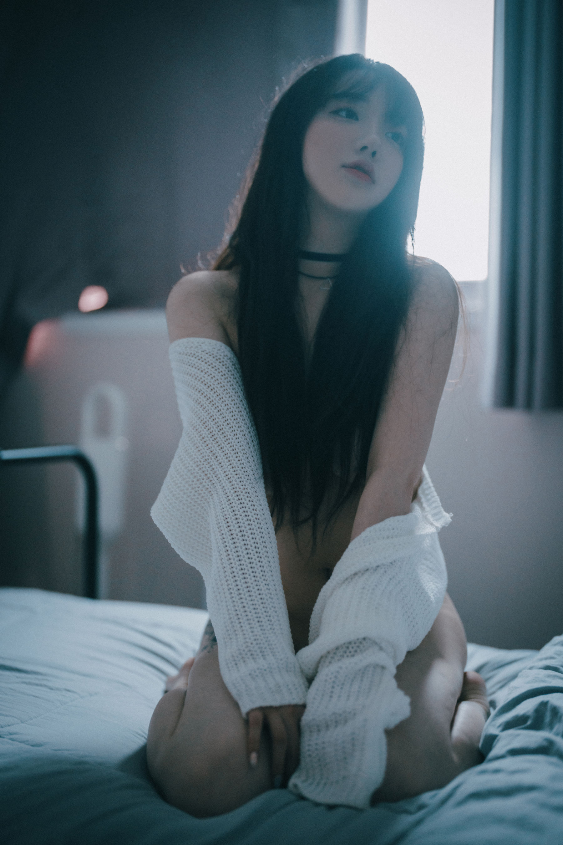 [DJAWA] Yeeun – Seduction [42P] - 秀人网免费无水印在线套图写真