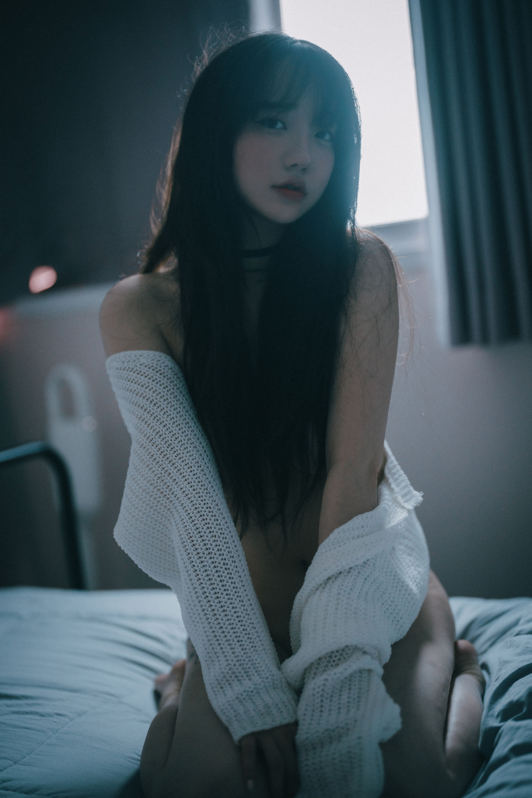 [DJAWA] Yeeun – Seduction [42P] - 秀人网免费无水印在线套图写真