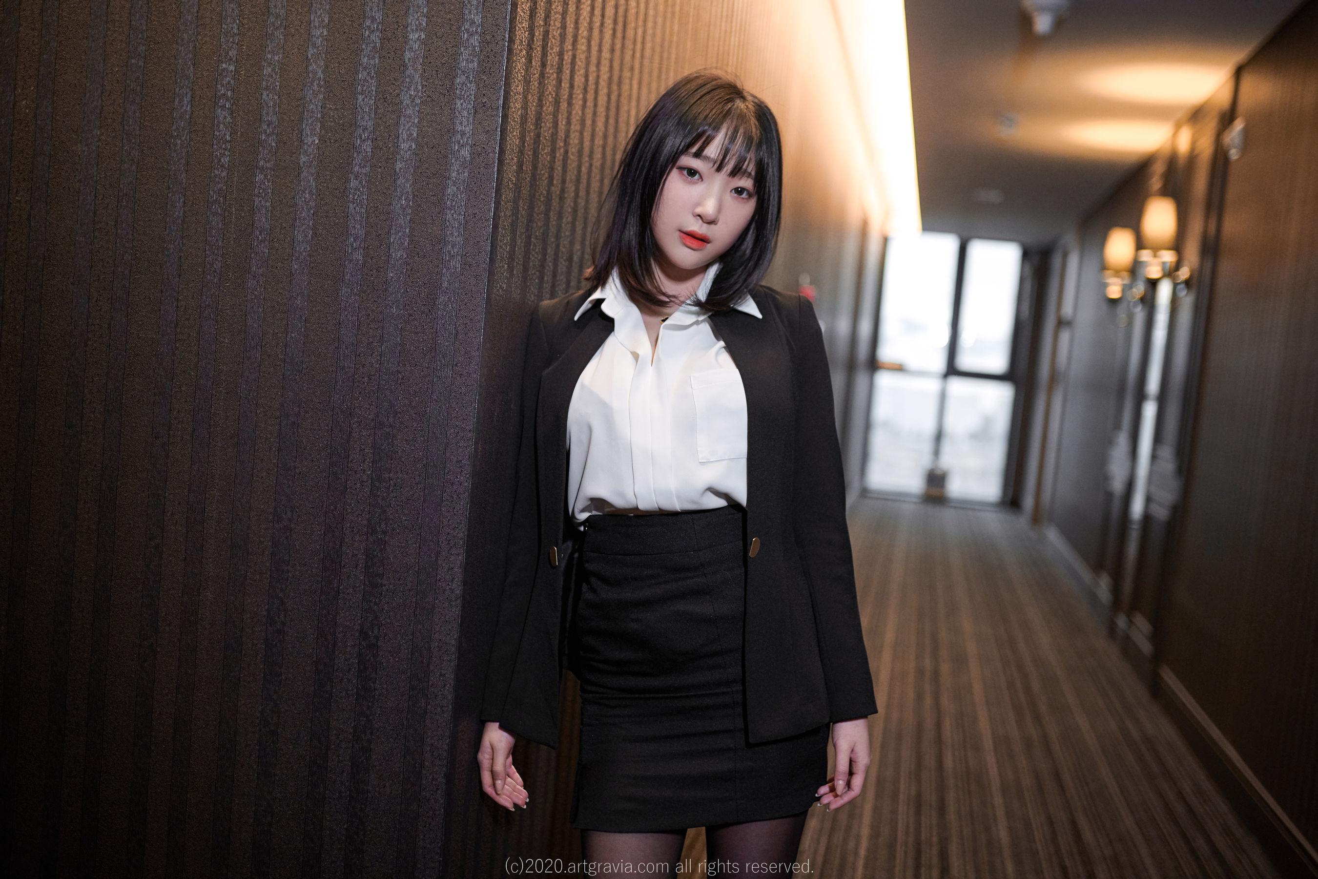 [ARTGRAVIA] VOL.147 姜仁卿 [73P] - 秀人网免费无水印在线套图写真