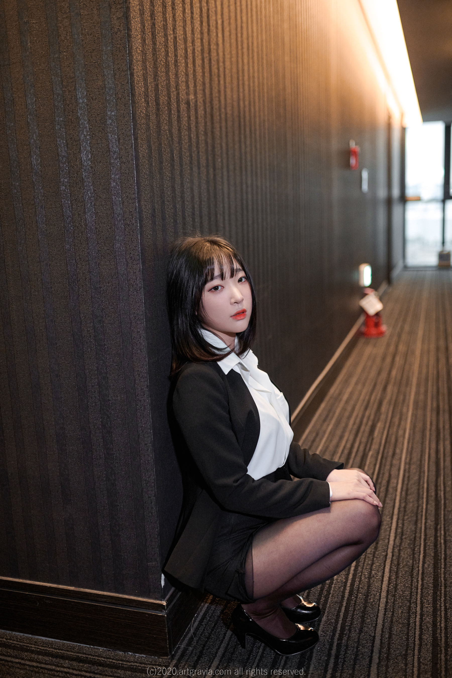 [ARTGRAVIA] VOL.147 姜仁卿 [73P] - 秀人网免费无水印在线套图写真