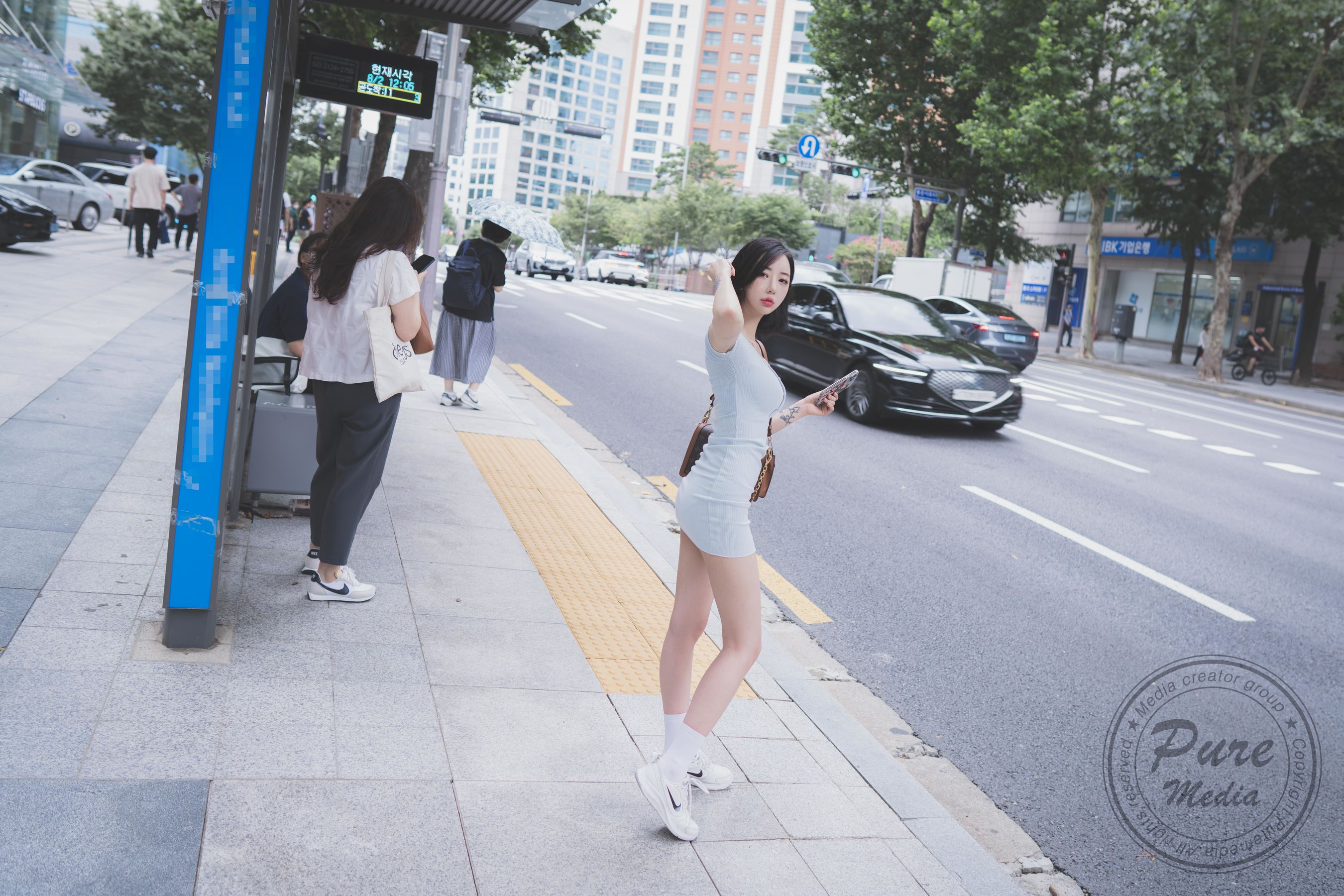 [PURE MEDIA] Vol.193 – Jia [42P] - 秀人网免费无水印在线套图写真