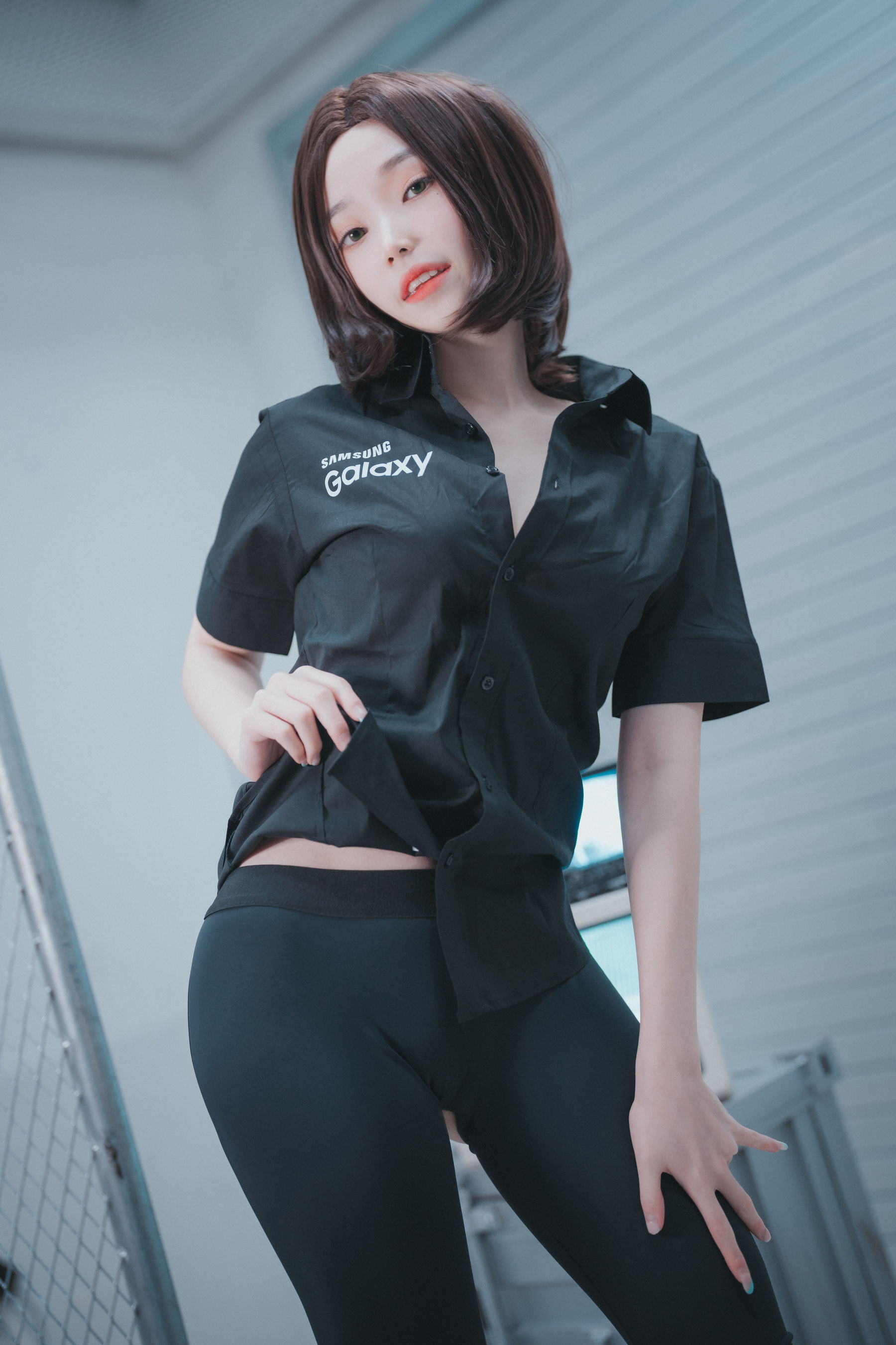 [DJAWA] BamBi – Hi Sam! [145P] - 秀人网免费无水印在线套图写真