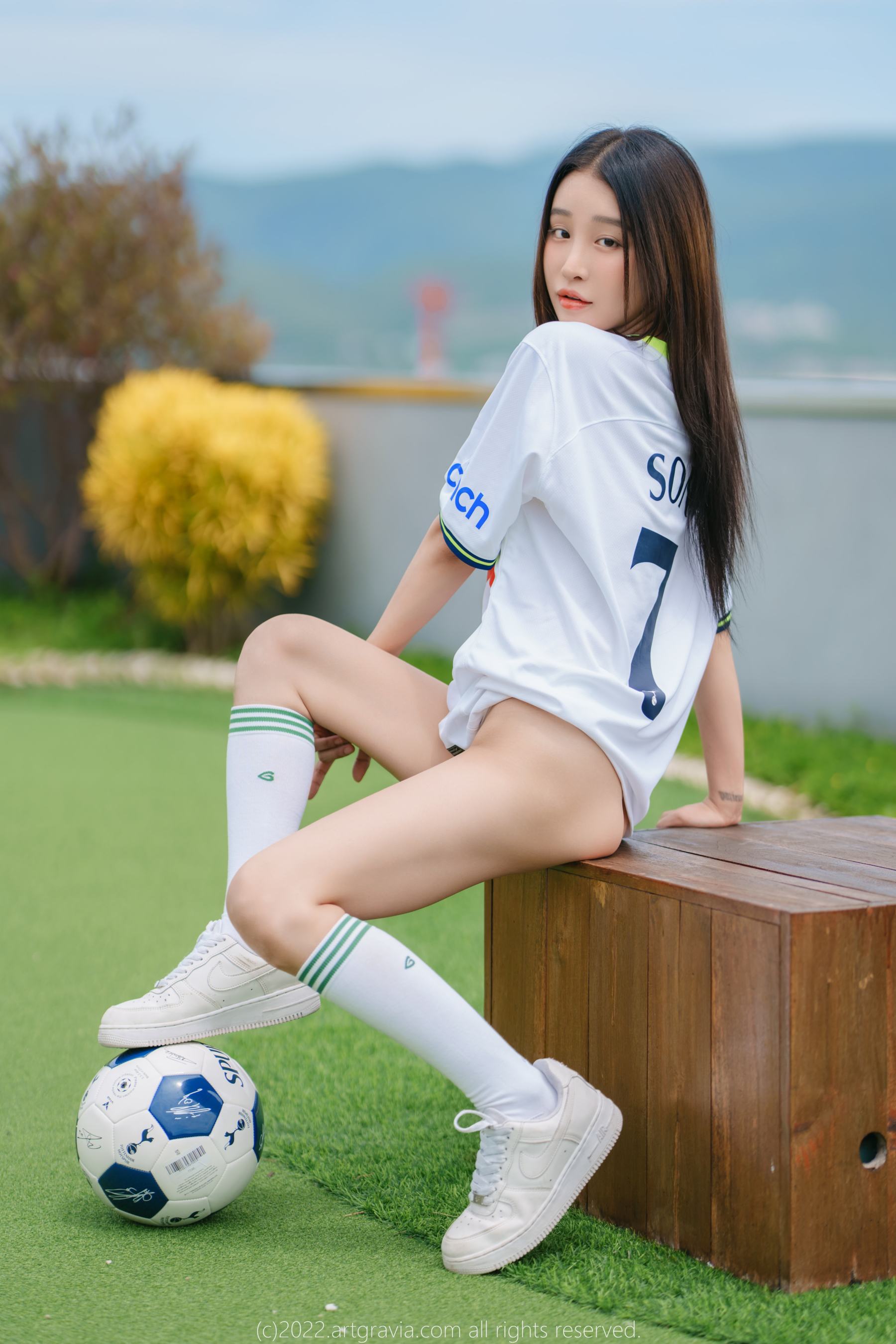 [ARTGRAVIA] VOL.453 Leesnoww_ [74P] - 秀人网免费无水印在线套图写真