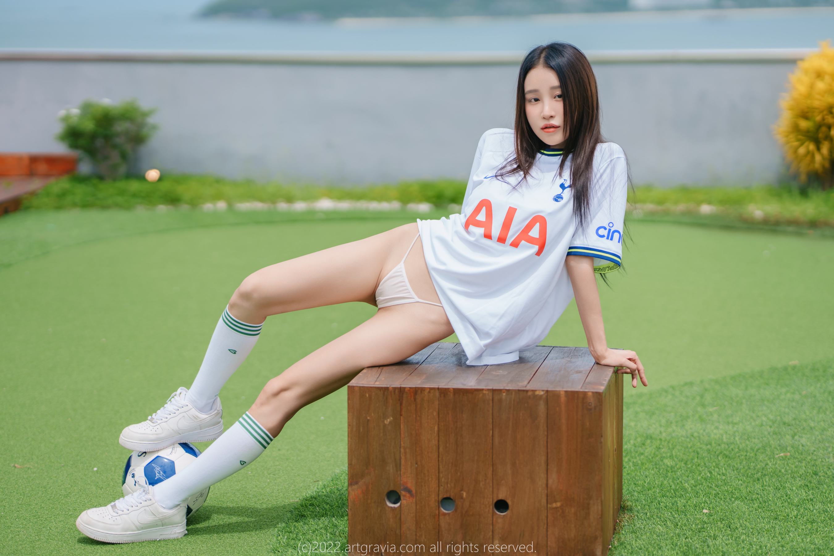 [ARTGRAVIA] VOL.453 Leesnoww_ [74P] - 秀人网免费无水印在线套图写真