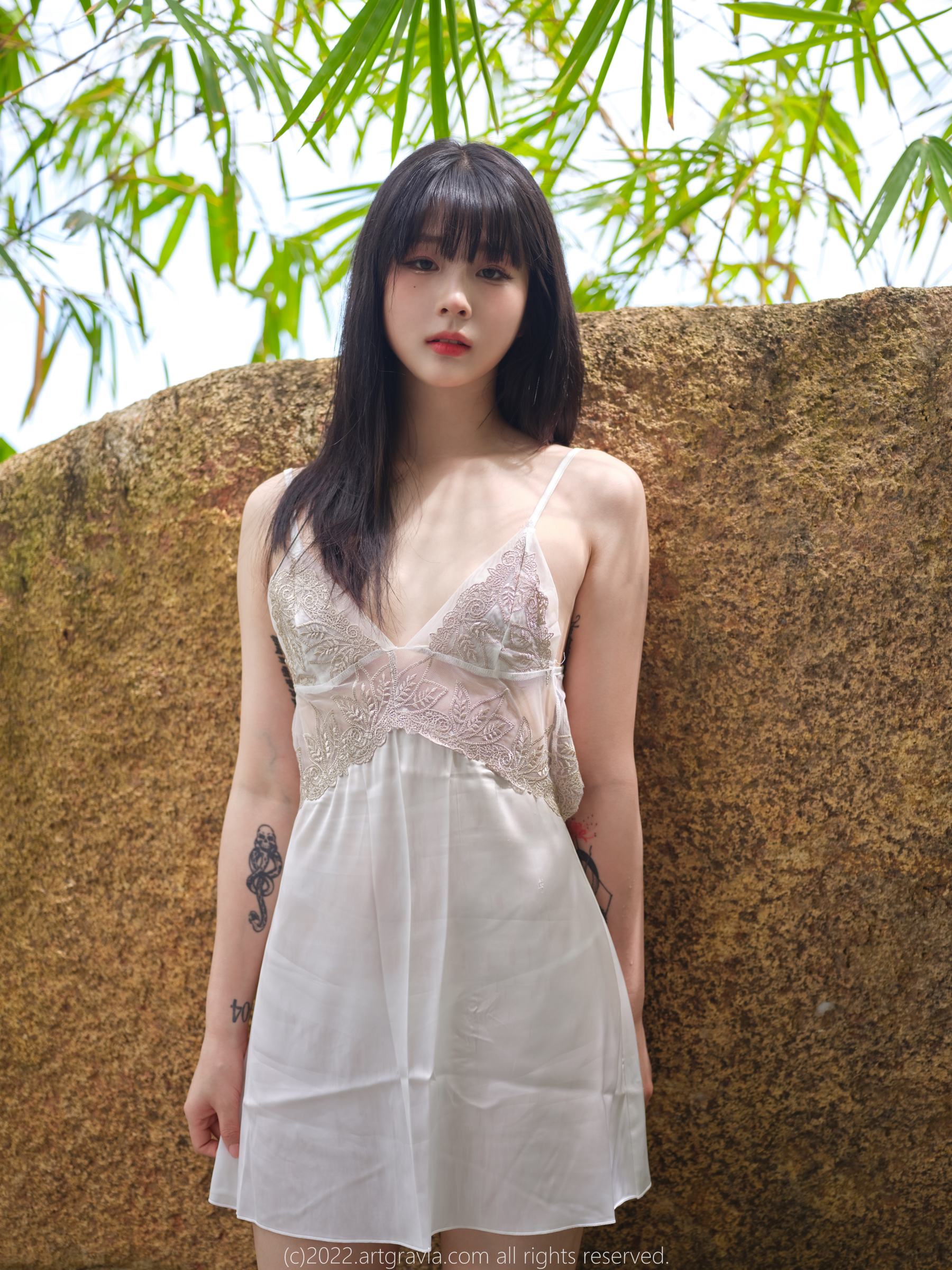 [ARTGRAVIA] VOL.454 JangJoo [73P] - 秀人网免费无水印在线套图写真