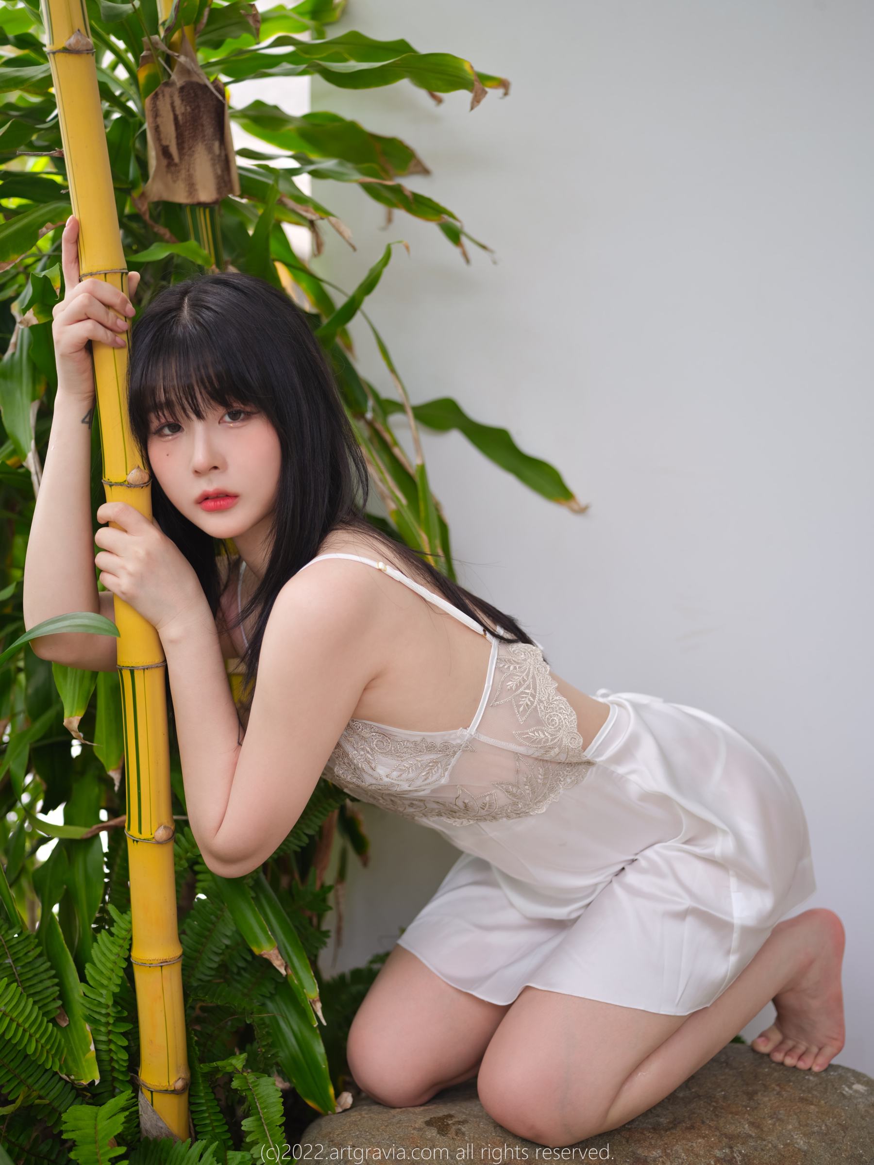 [ARTGRAVIA] VOL.454 JangJoo [73P] - 秀人网免费无水印在线套图写真