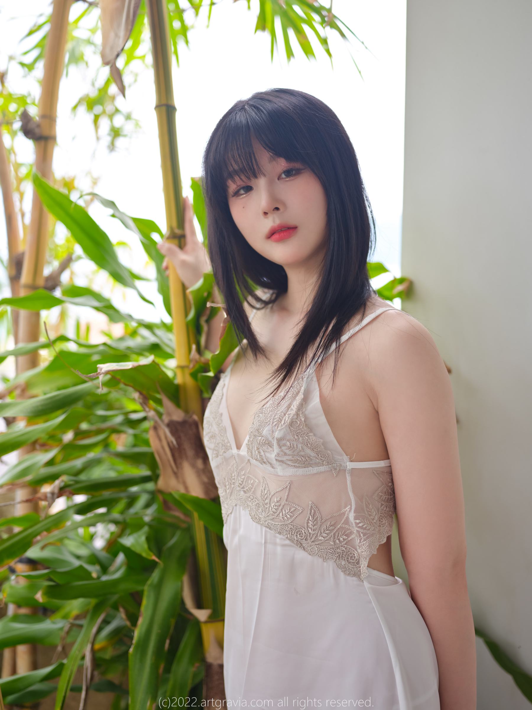 [ARTGRAVIA] VOL.454 JangJoo [73P] - 秀人网免费无水印在线套图写真