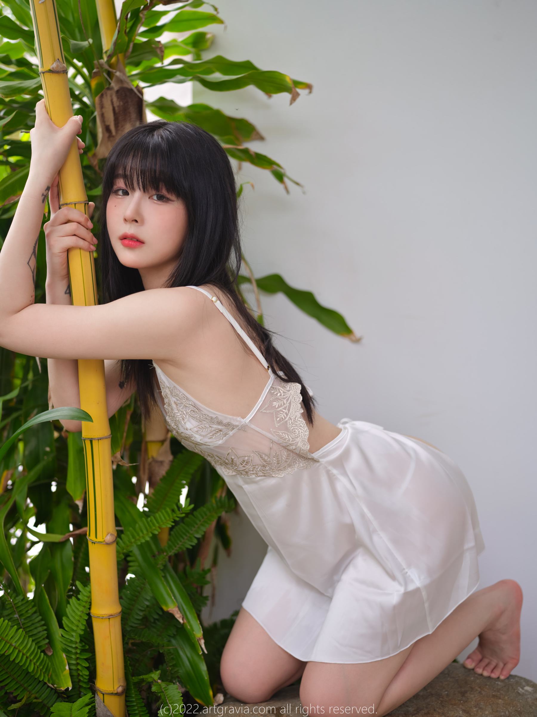 [ARTGRAVIA] VOL.454 JangJoo [73P] - 秀人网免费无水印在线套图写真