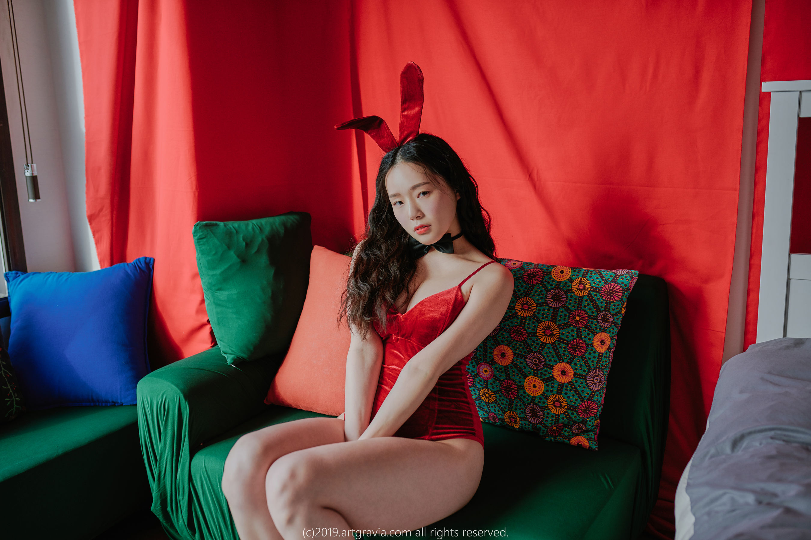 [ARTGRAVIA] VOL.127 PIA [67P] - 秀人网免费无水印在线套图写真