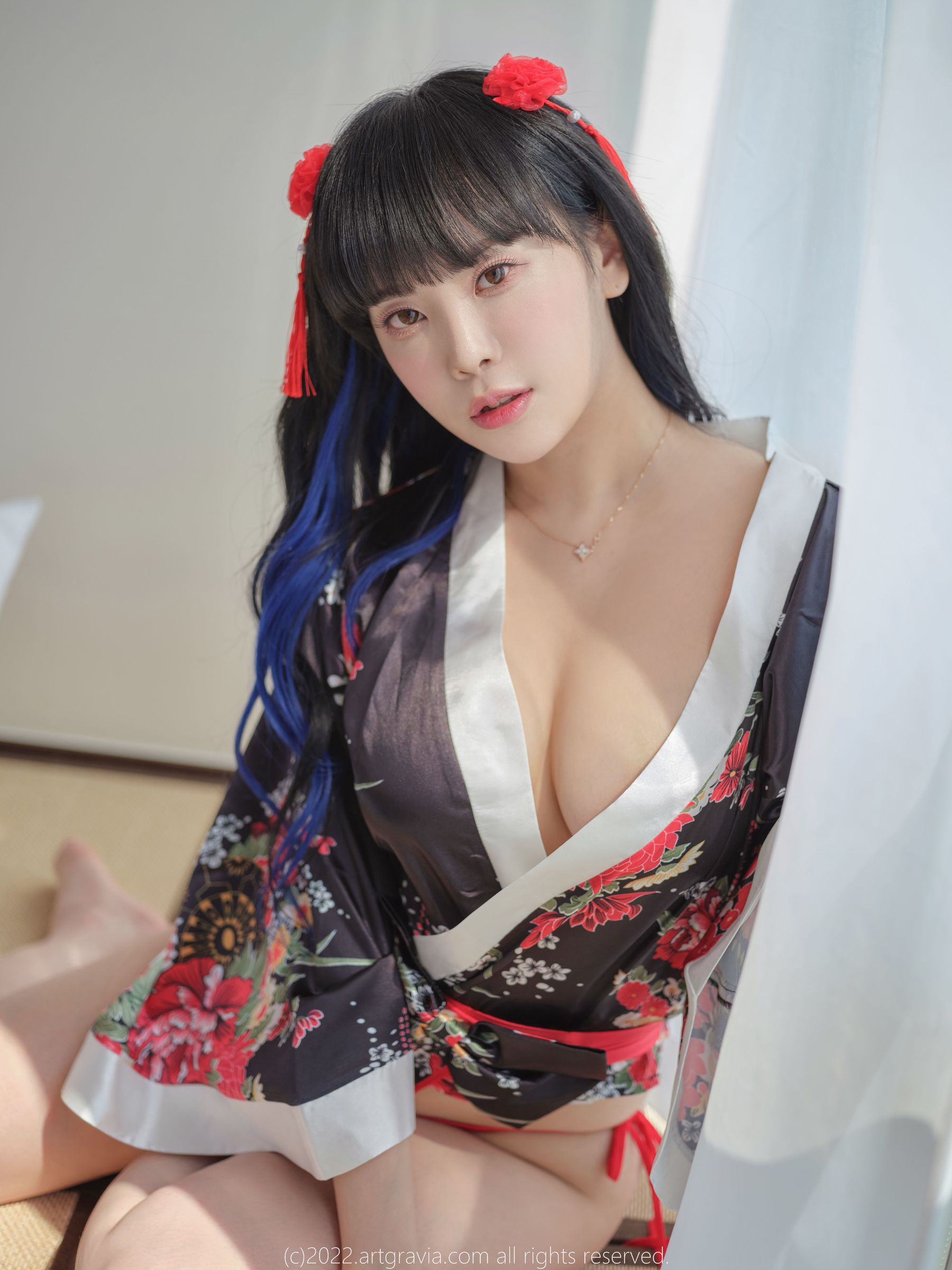 [ARTGRAVIA] VOL.442 Dami [87P] - 秀人网免费无水印在线套图写真