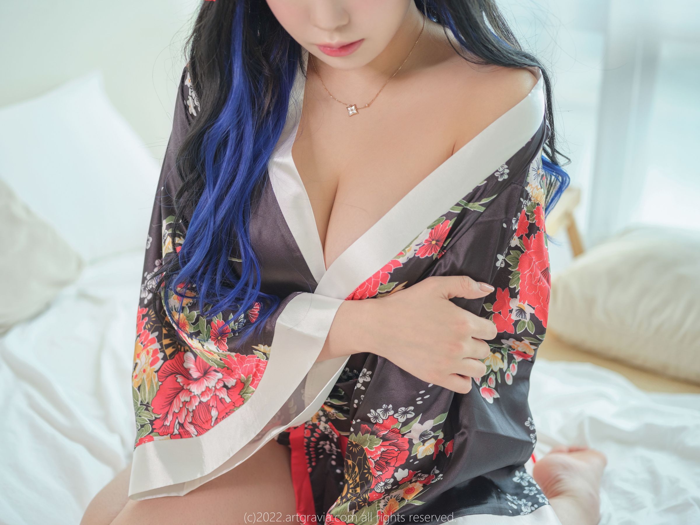 [ARTGRAVIA] VOL.442 Dami [87P] - 秀人网免费无水印在线套图写真