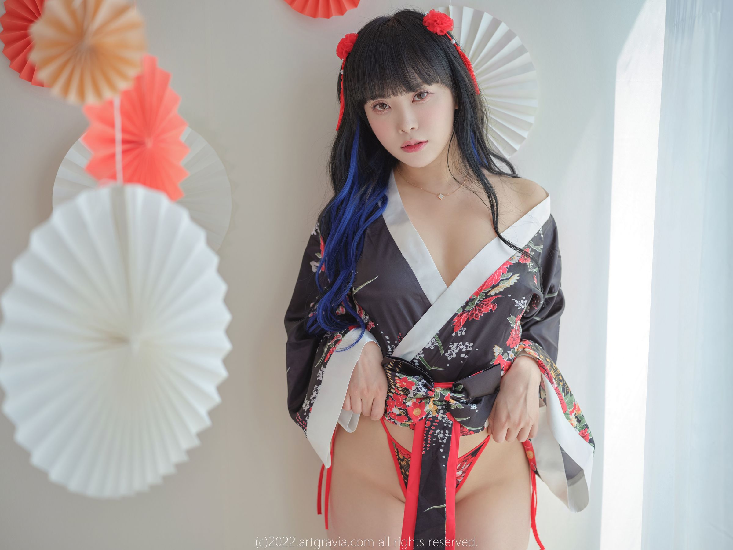 [ARTGRAVIA] VOL.442 Dami [87P] - 秀人网免费无水印在线套图写真