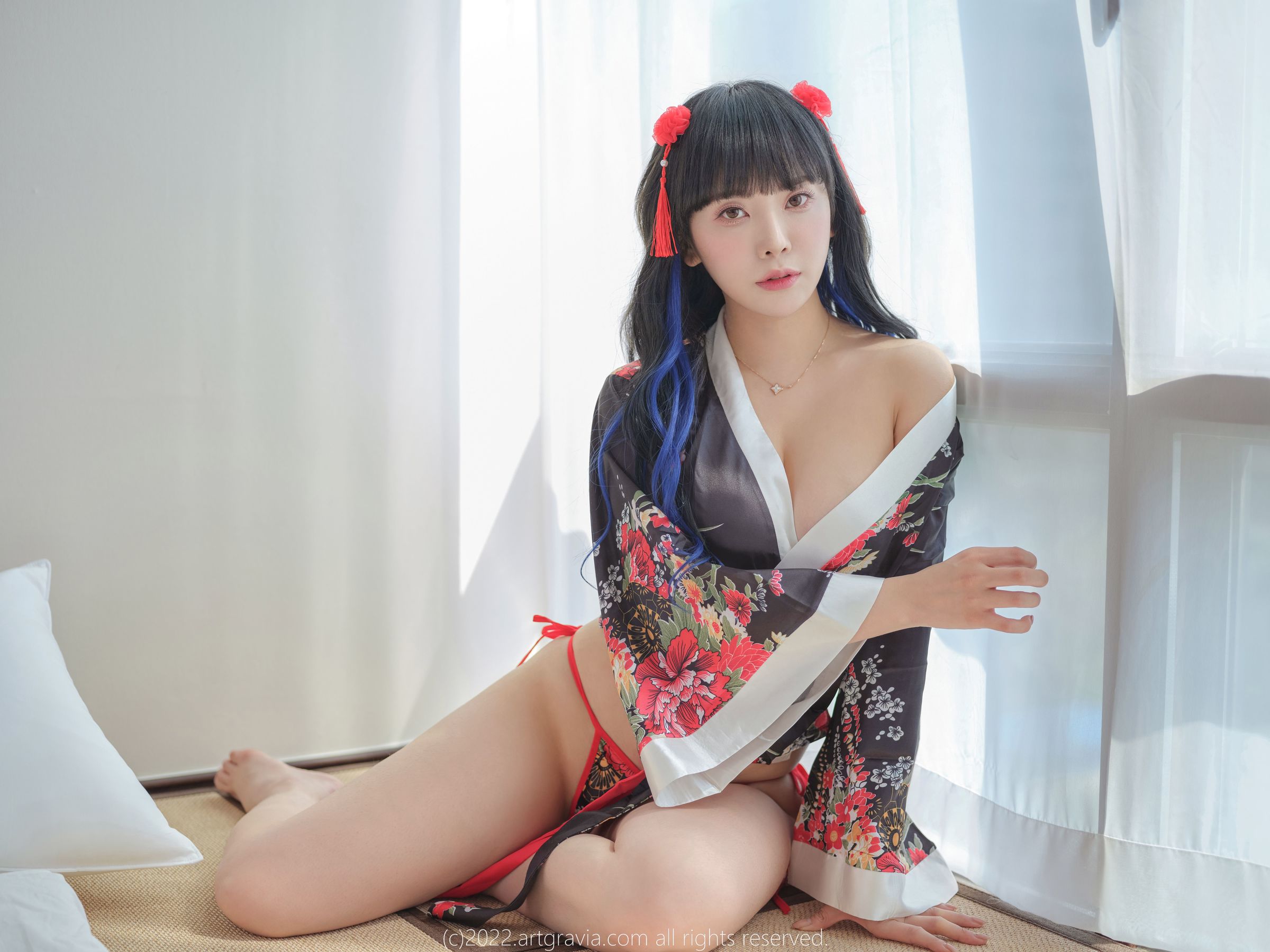 [ARTGRAVIA] VOL.442 Dami [87P] - 秀人网免费无水印在线套图写真