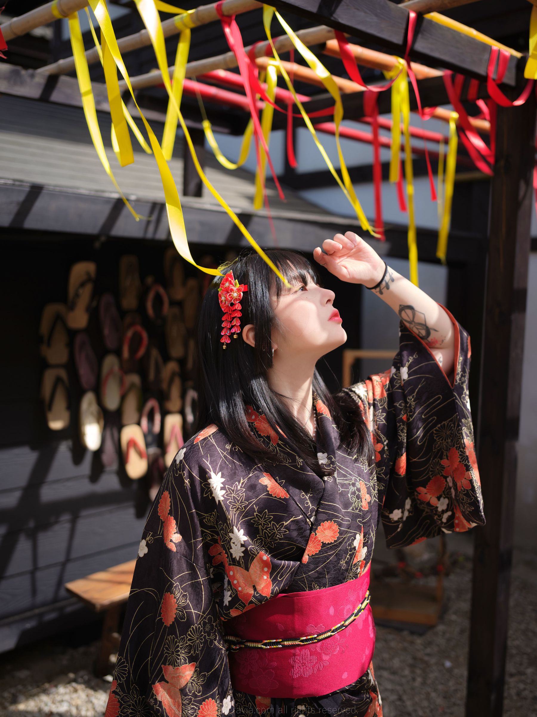 [ARTGRAVIA] VOL.400 JangJoo [57P] - 秀人网免费无水印在线套图写真