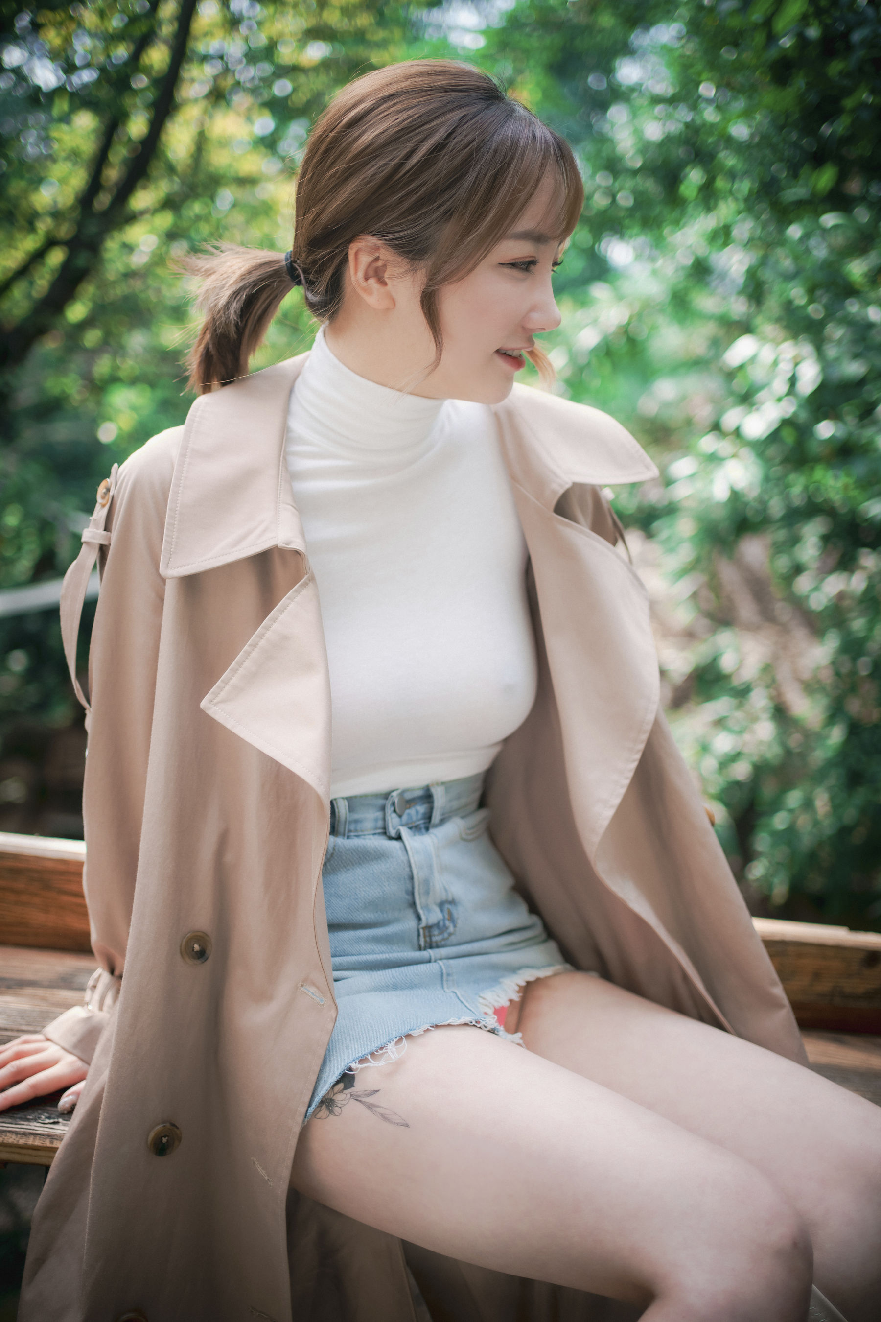 [DJAWA] Yeeun – A Snap of Intimacy [150P] - 秀人网免费无水印在线套图写真