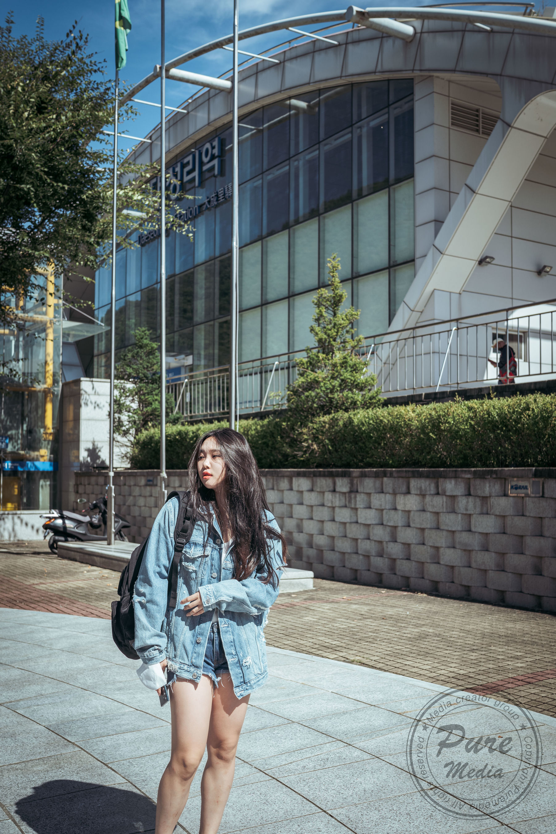 [PURE MEDIA] Vol.213 – SoU [60P] - 秀人网免费无水印在线套图写真