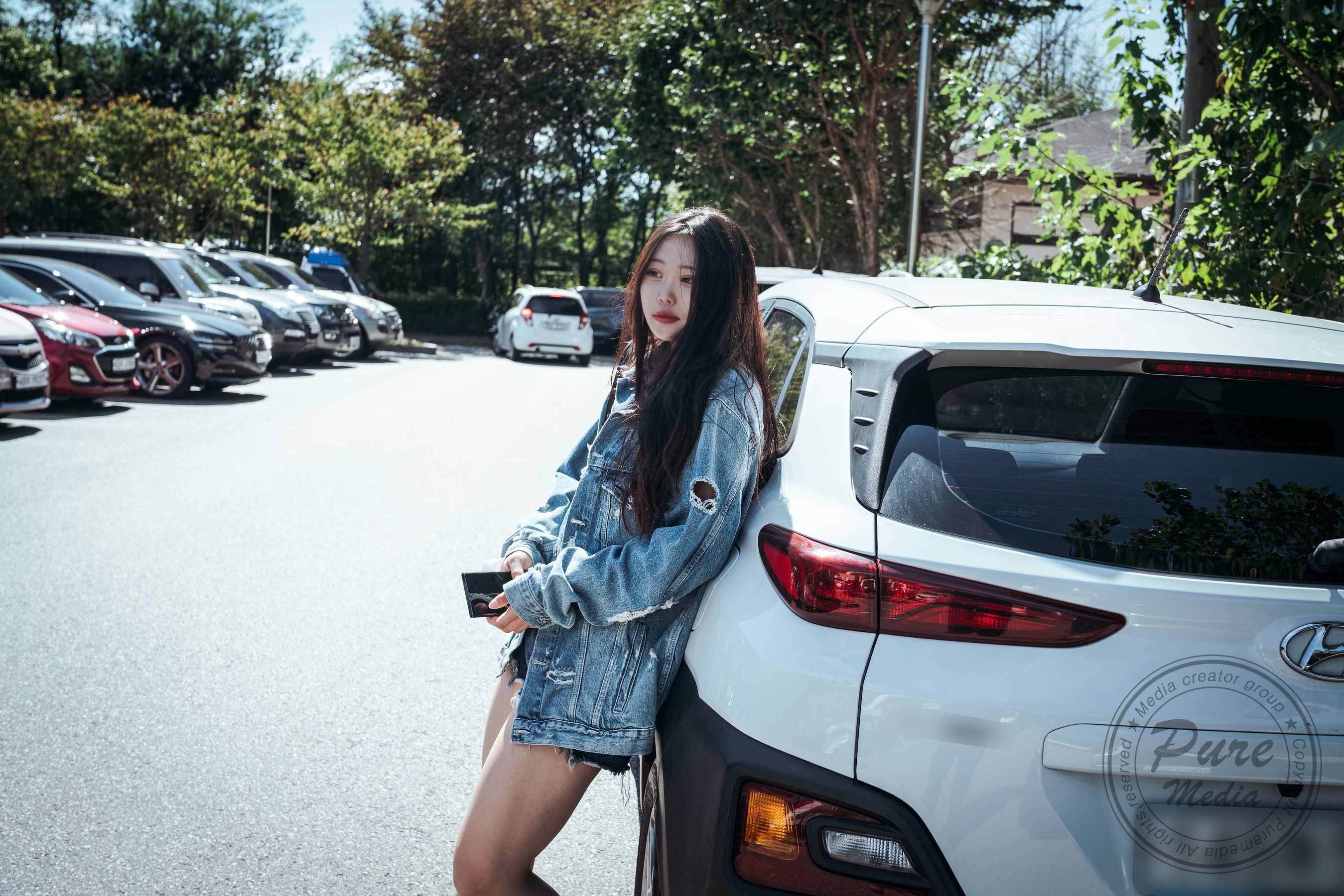 [PURE MEDIA] Vol.213 – SoU [60P] - 秀人网免费无水印在线套图写真