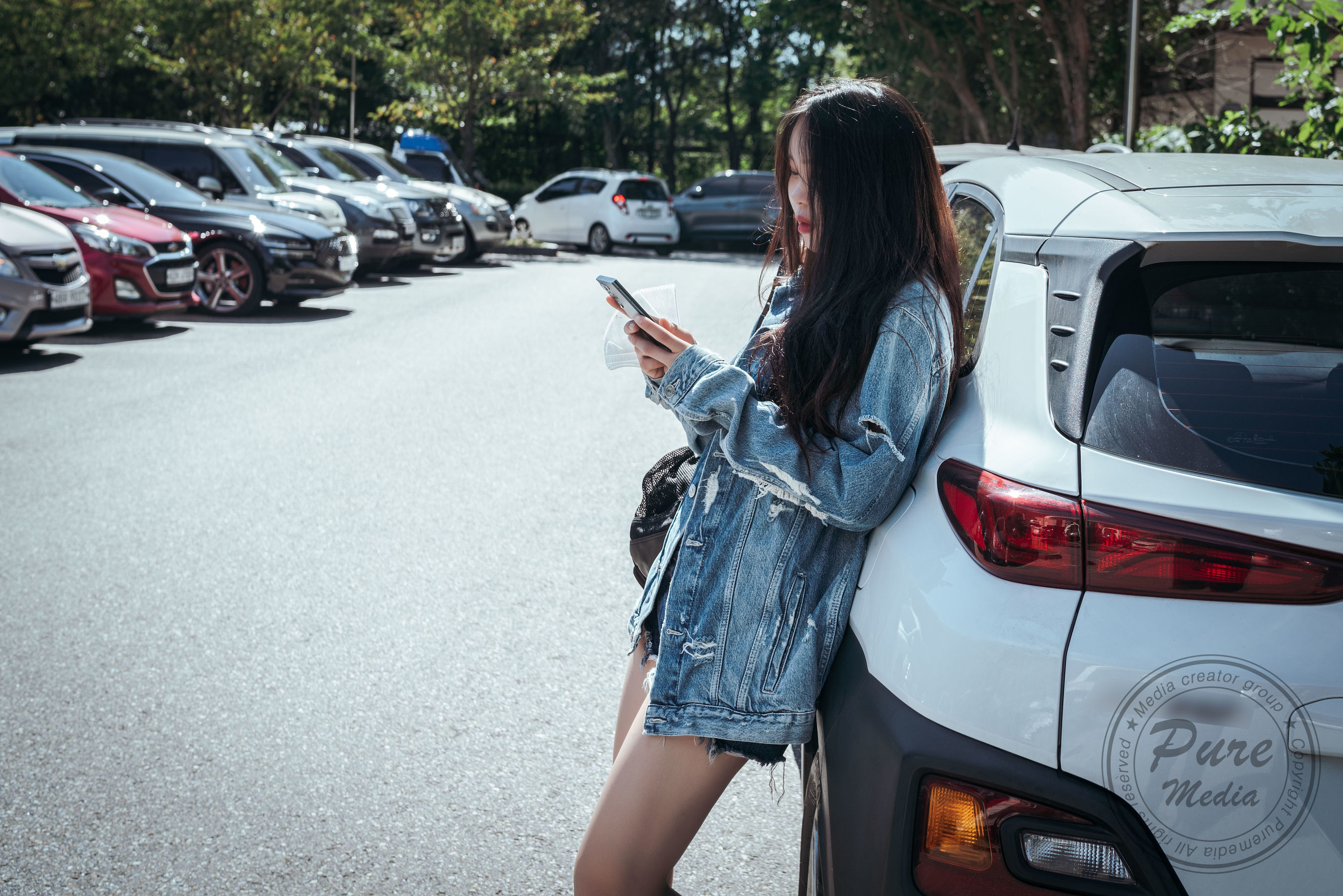 [PURE MEDIA] Vol.213 – SoU [60P] - 秀人网免费无水印在线套图写真