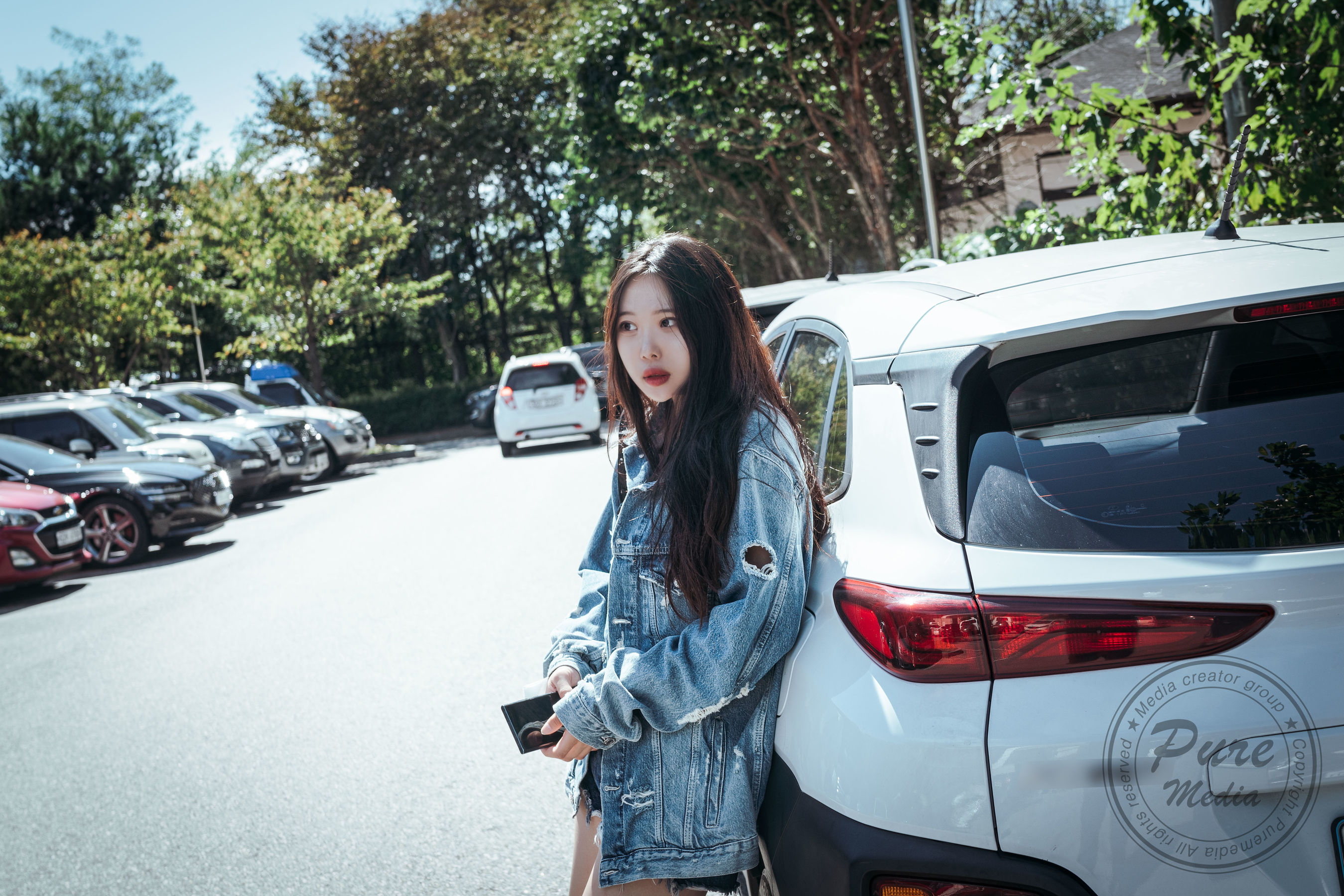 [PURE MEDIA] Vol.213 – SoU [60P] - 秀人网免费无水印在线套图写真