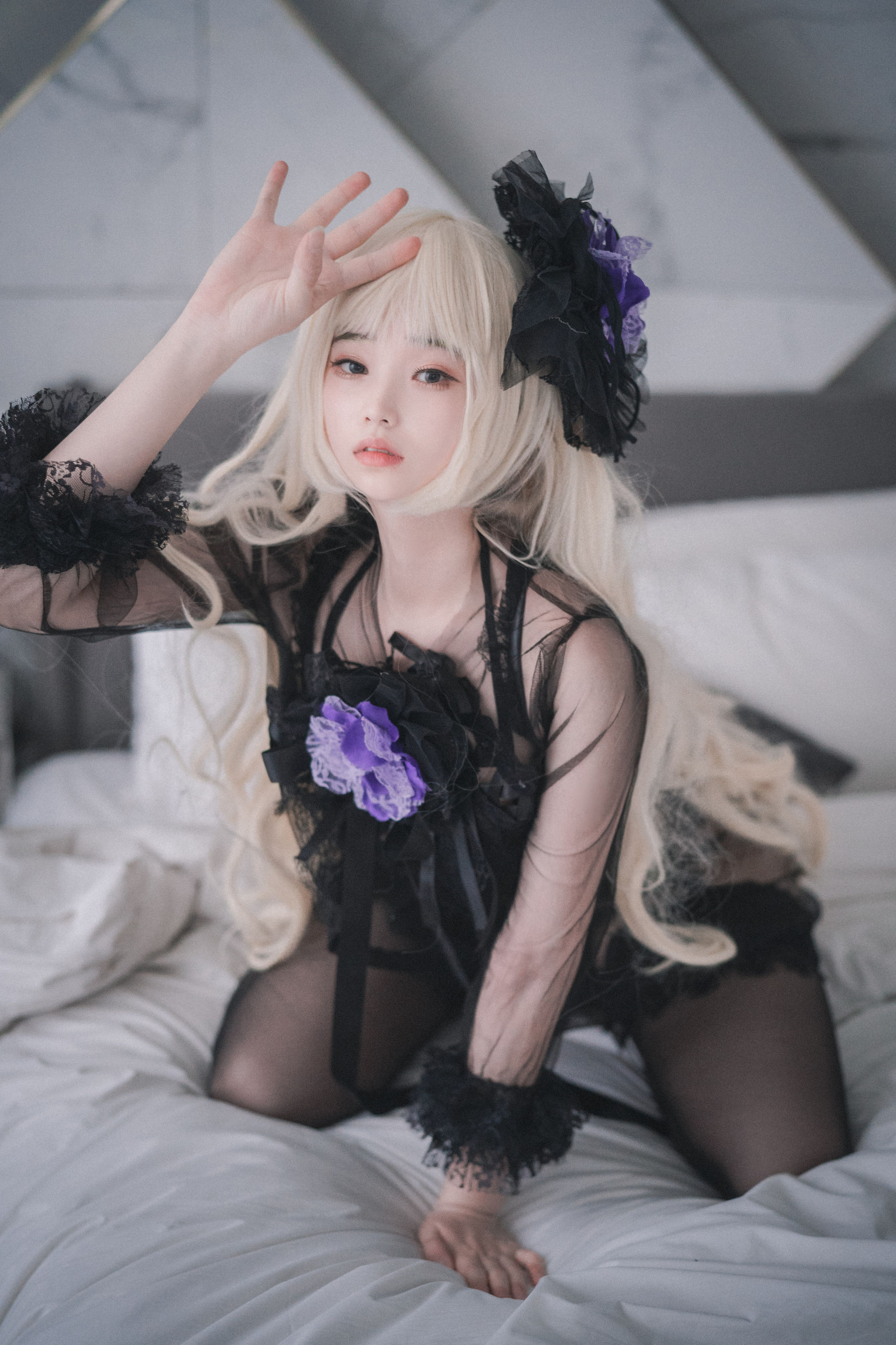 [DJAWA] BamBi – Rita the Paradise Expulsion [82P] - 秀人网免费无水印在线套图写真