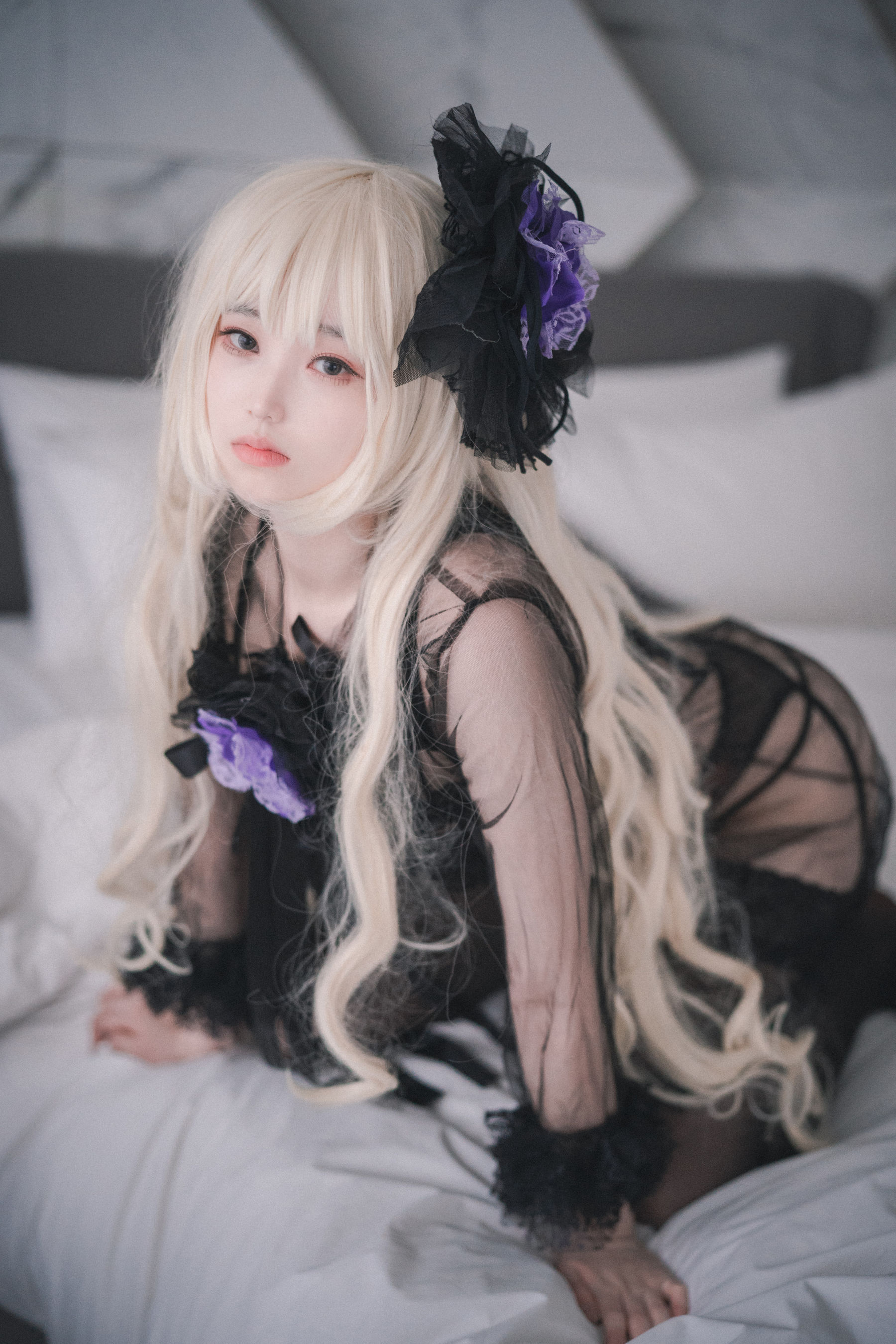 [DJAWA] BamBi – Rita the Paradise Expulsion [82P] - 秀人网免费无水印在线套图写真