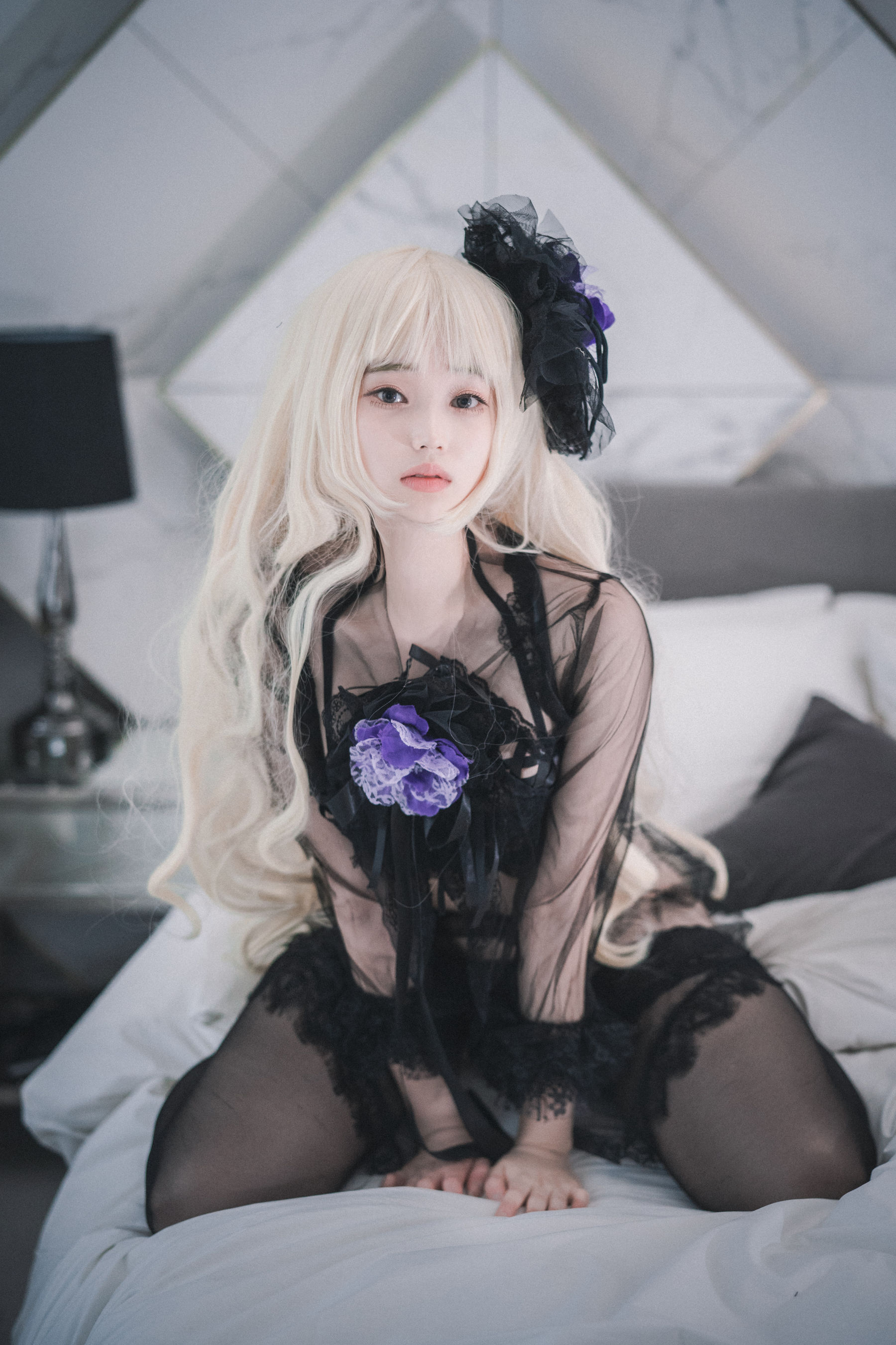 [DJAWA] BamBi – Rita the Paradise Expulsion [82P] - 秀人网免费无水印在线套图写真