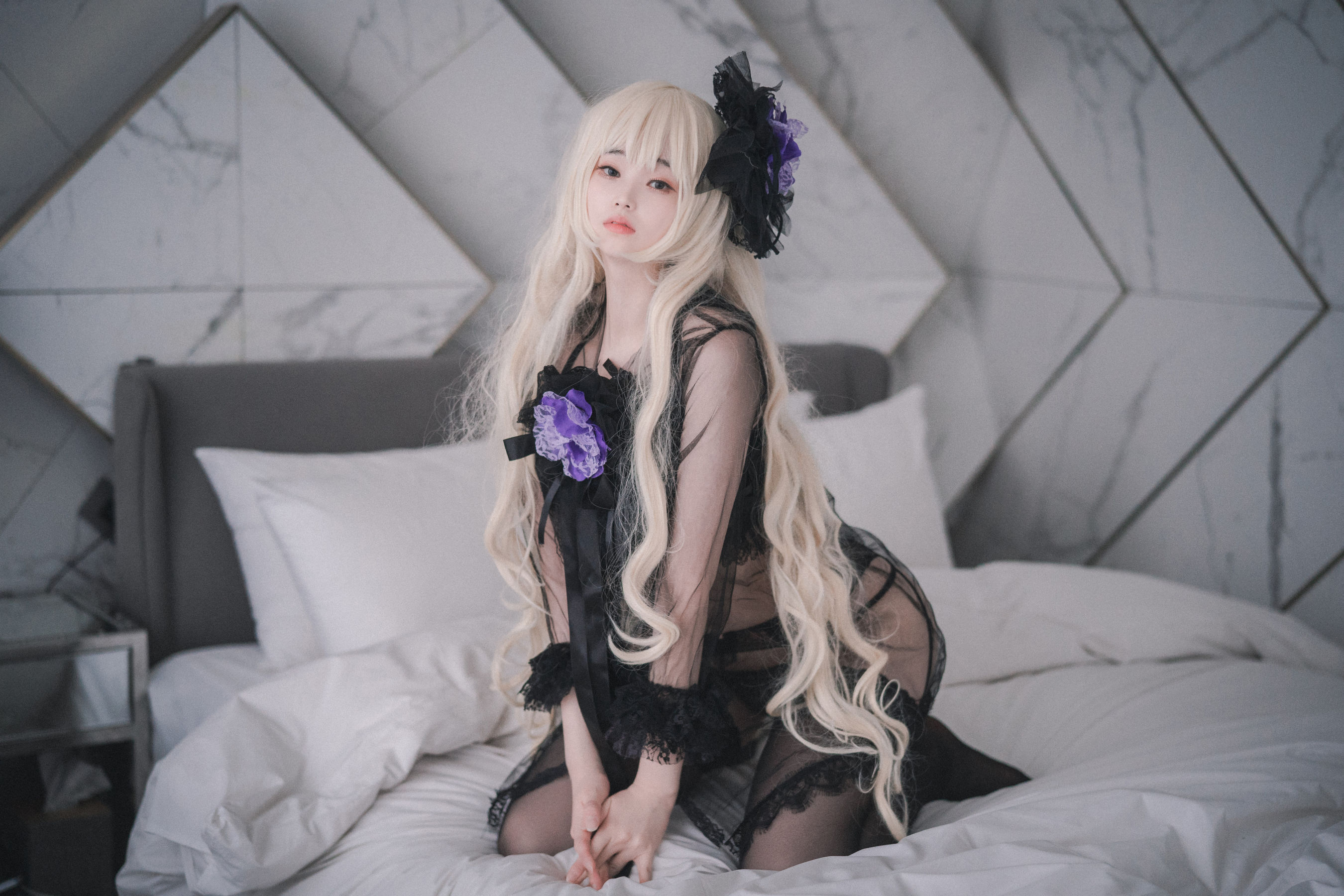 [DJAWA] BamBi – Rita the Paradise Expulsion [82P] - 秀人网免费无水印在线套图写真