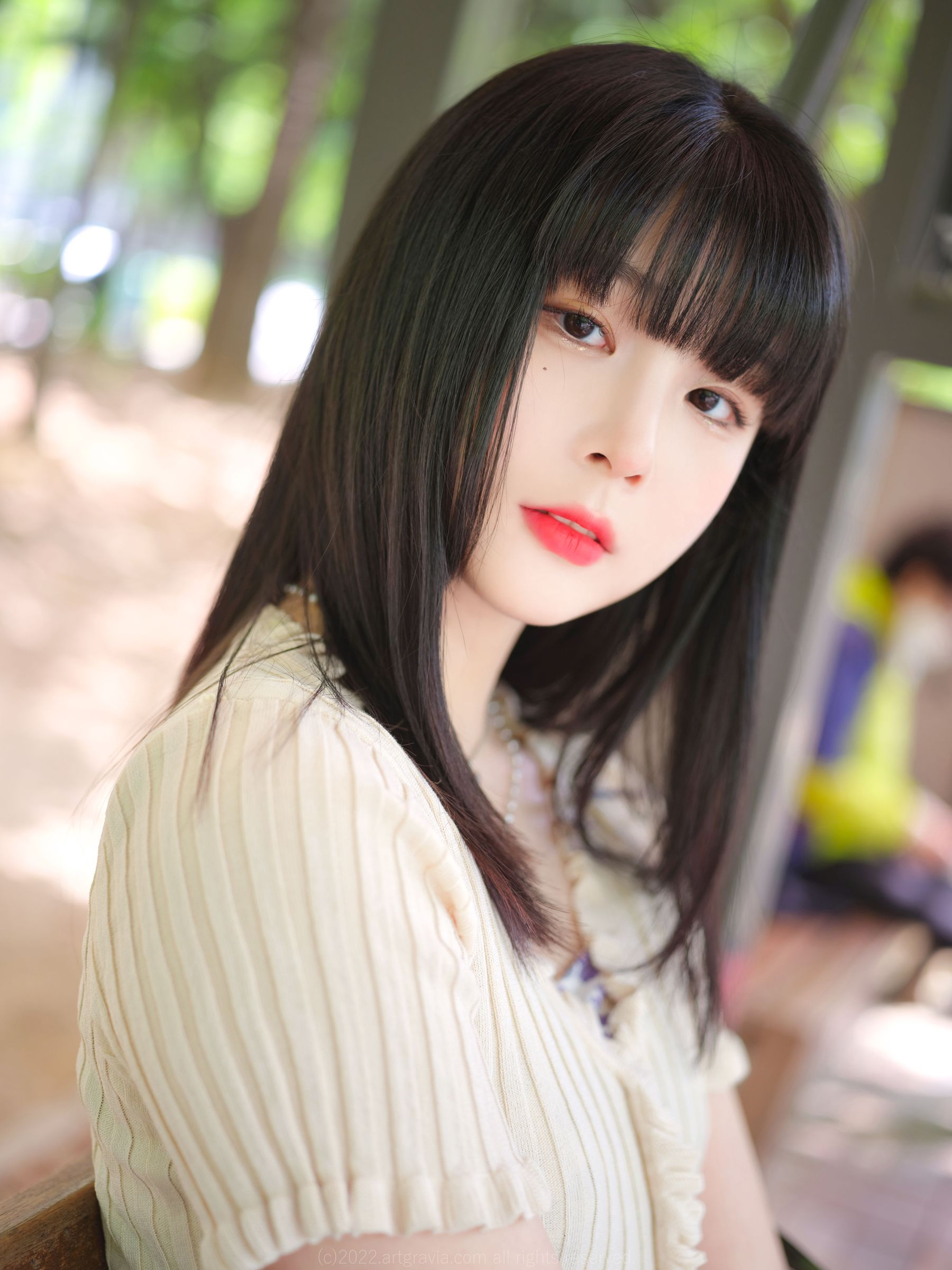 [ARTGRAVIA] VOL.406 Jang Joo [95P] - 秀人网免费无水印在线套图写真