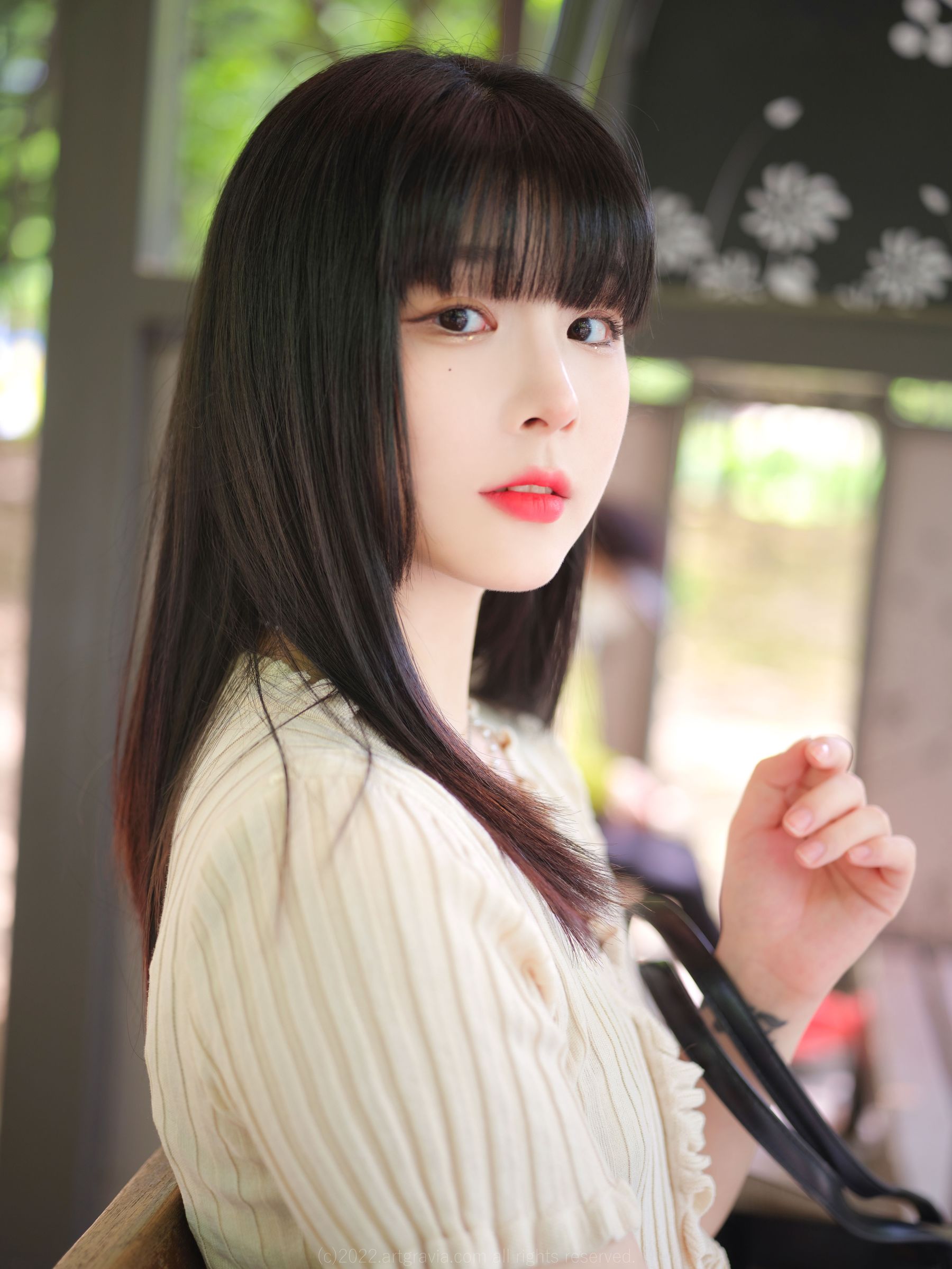 [ARTGRAVIA] VOL.406 Jang Joo [95P] - 秀人网免费无水印在线套图写真