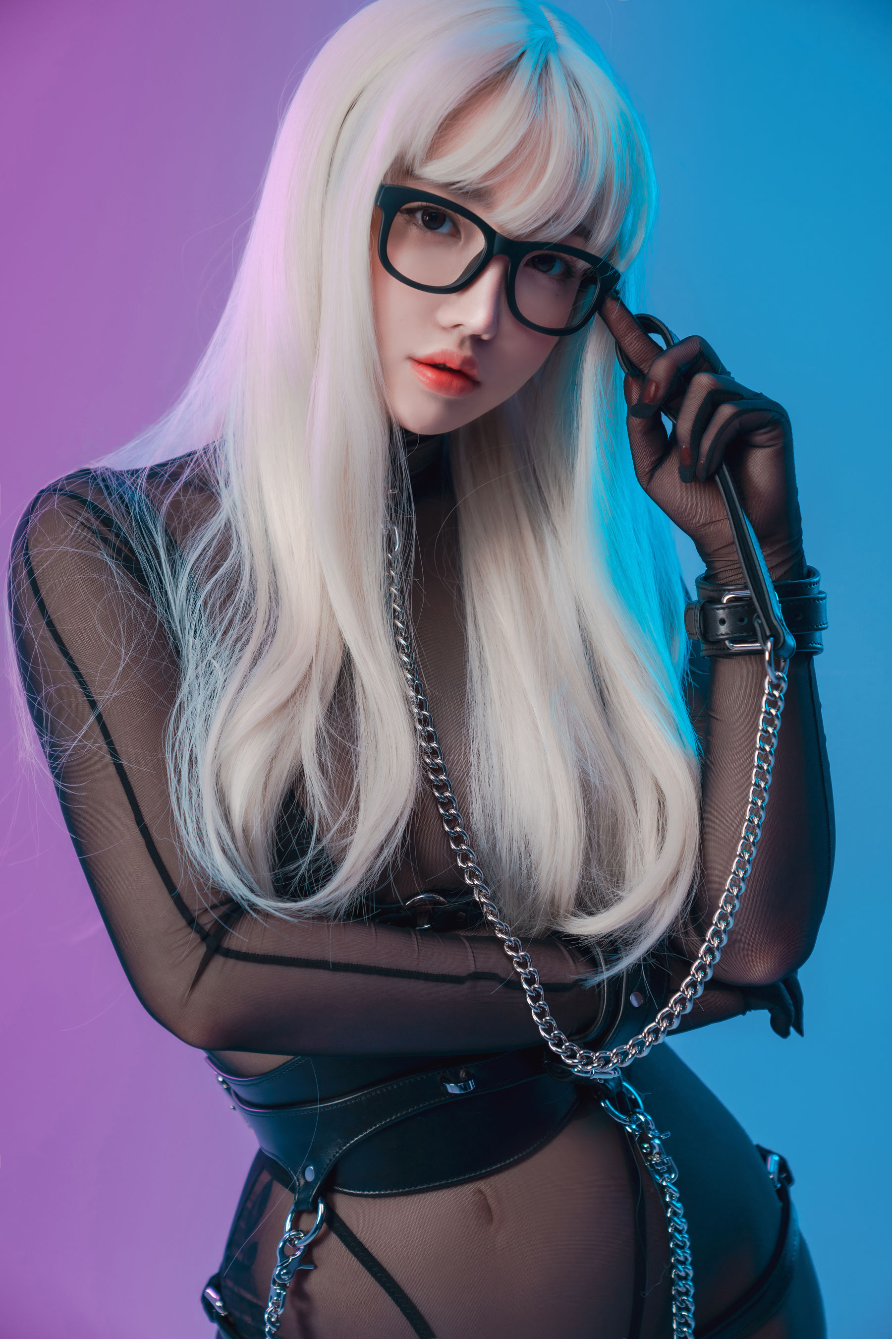 [DJAWA] Yeeun – Ds Relationship [110P] - 秀人网免费无水印在线套图写真